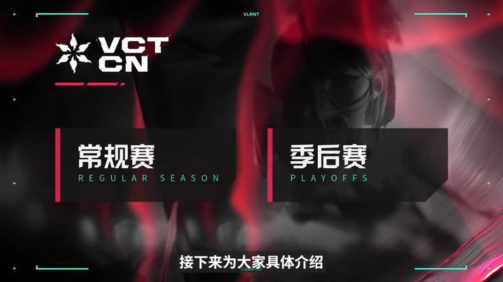 2024无畏契约VCT CN第一赛段赛制介绍