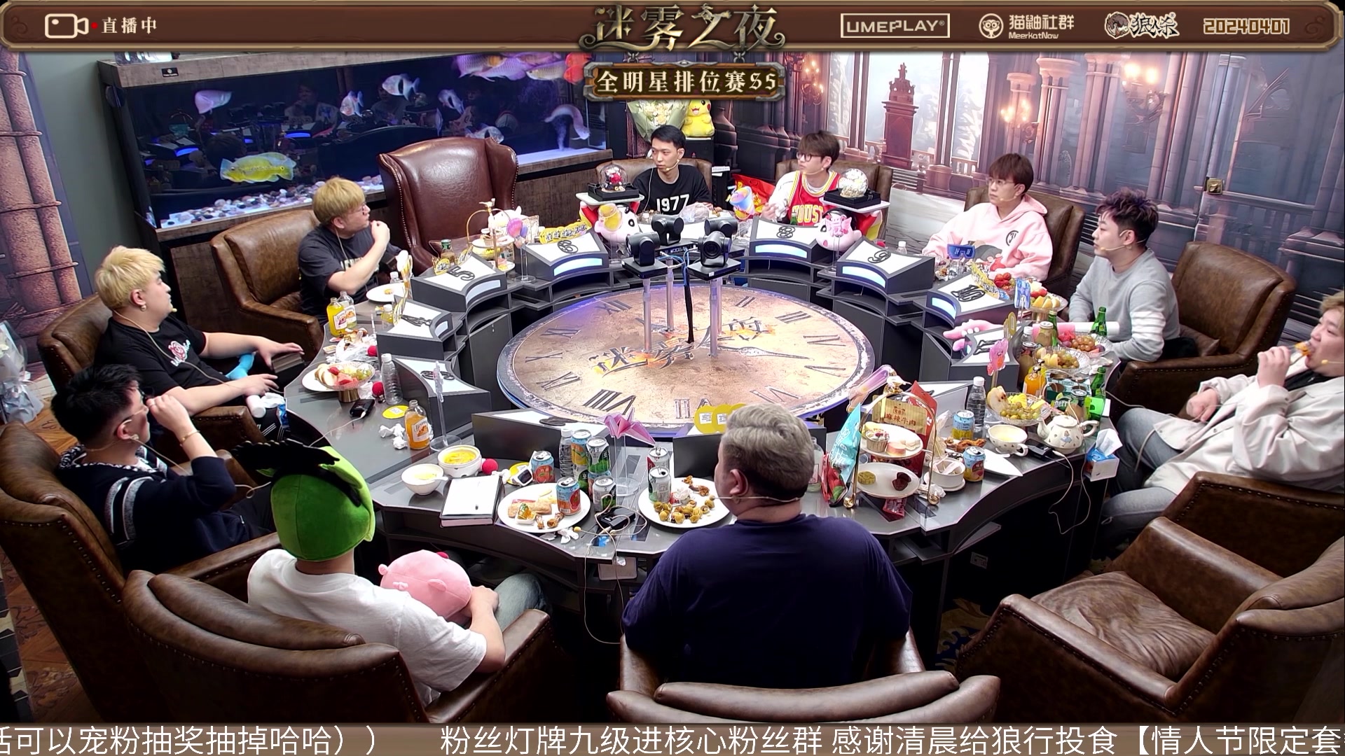 【2024-04-01 22点场】李锦2211：S5淘汰赛