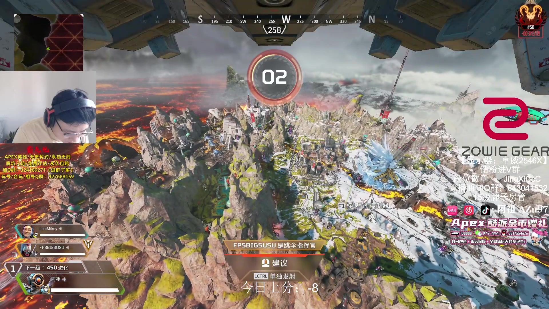 【2024-04-04 10点场】阿祖AZu2tap：今日白银双倍＋一元粉丝牌！！！