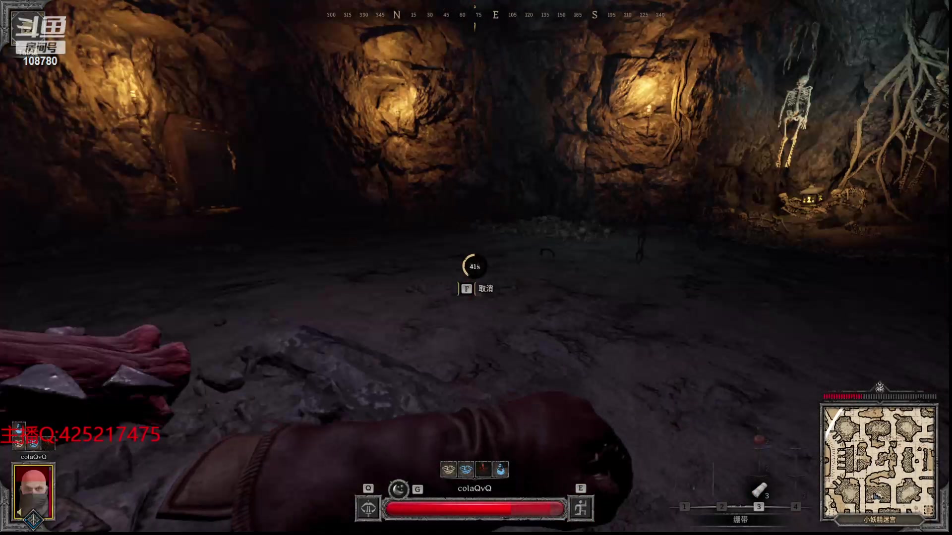 【2024-04-04 09点场】兮饭锐雯：克隆大乱斗王子来也