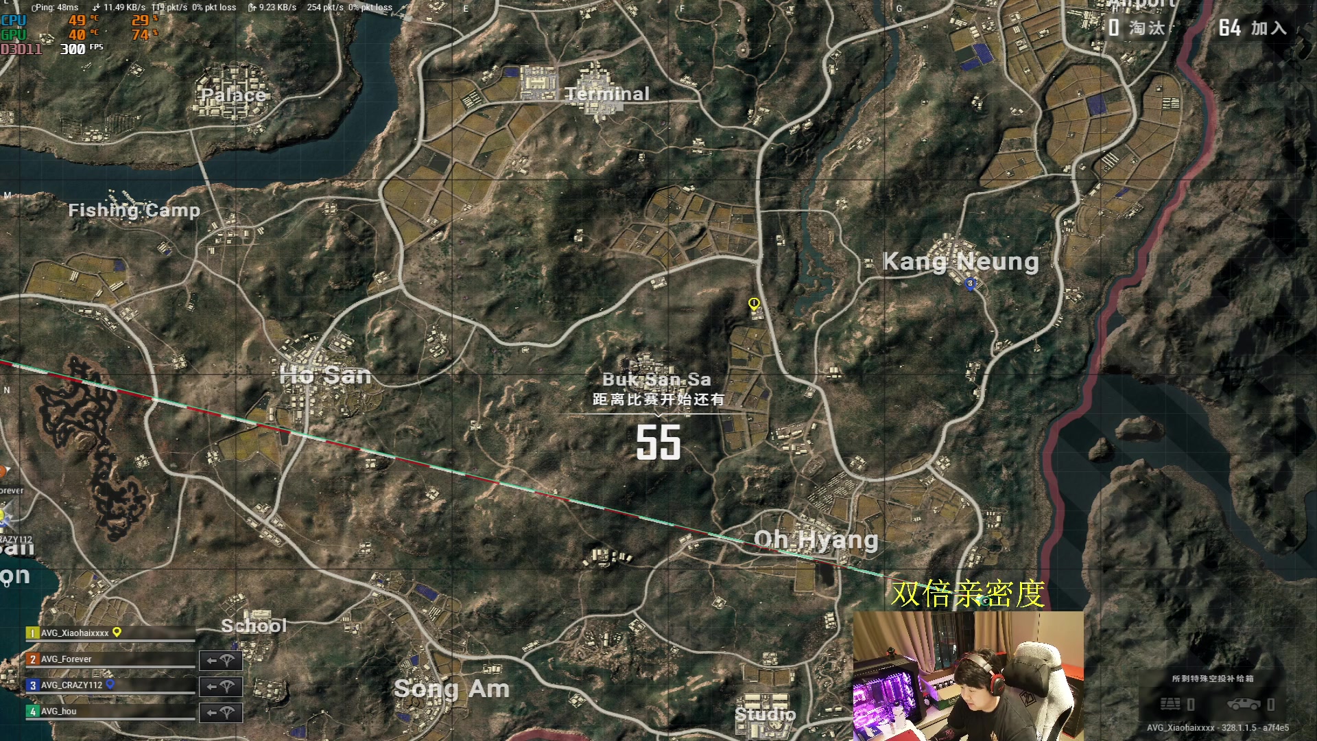 【2024-04-05 19点场】4AM小海xx丶：工资杯决赛！