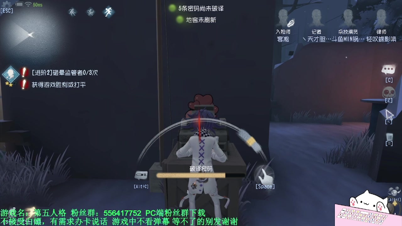【2024-04-04 23点场】MIN锅锅：青训人皇等你来