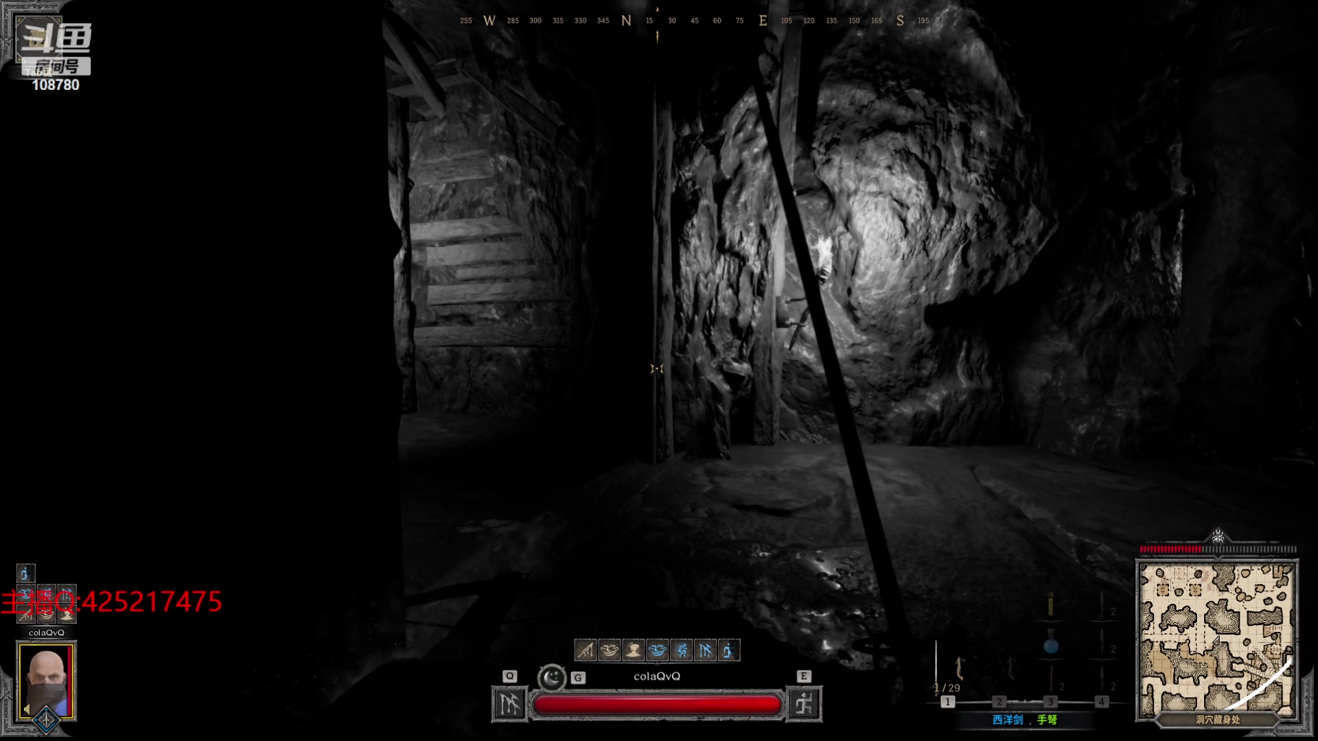 【2024-04-05 09点场】兮饭锐雯：克隆大乱斗王子来也