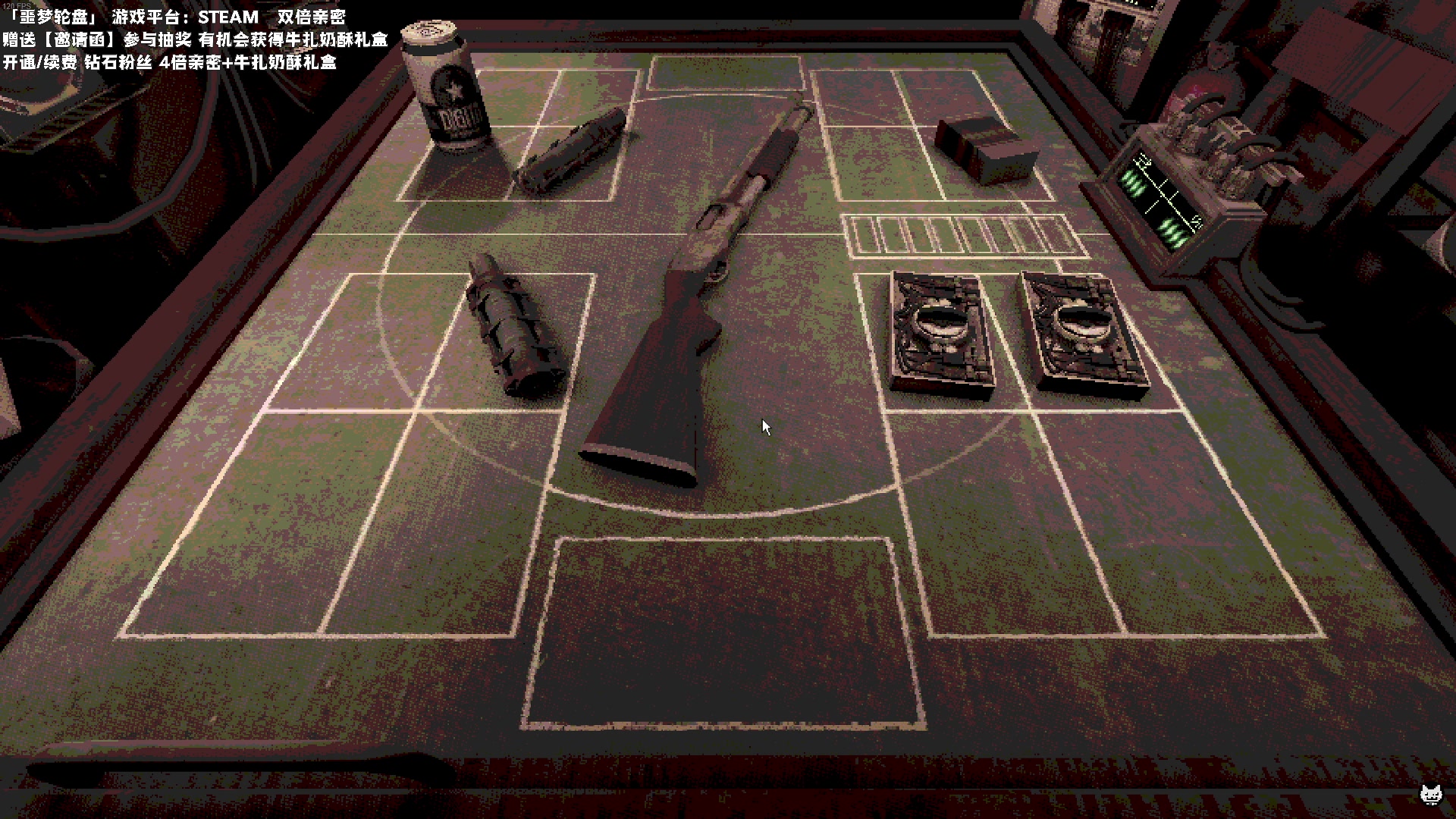 【2024-04-05 20点场】老猫CatGames：【Cat】密室逃脱模拟器联机！