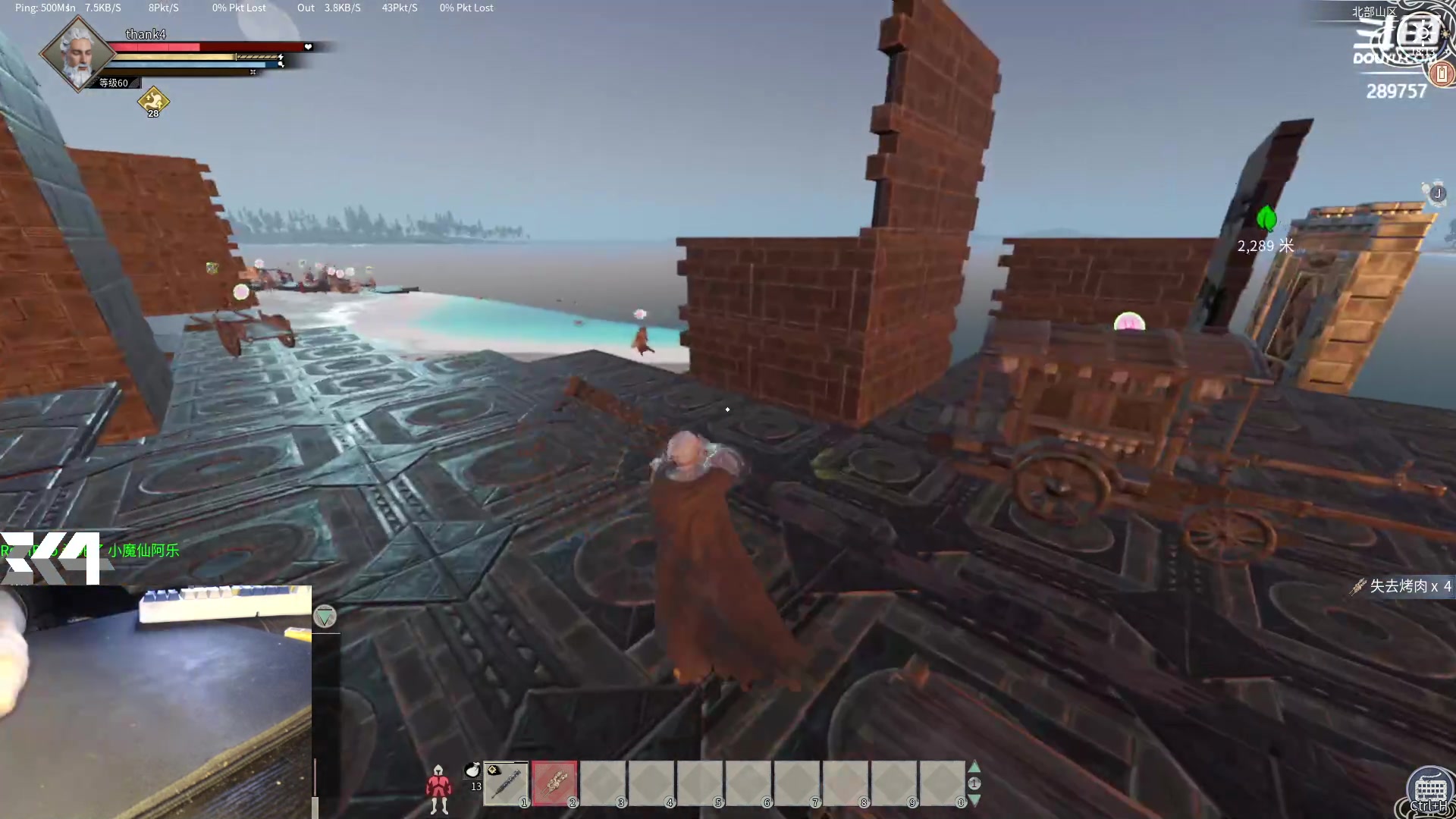 【2024-04-05 17点场】刘俊豪adc：【非常互娱】无畏契约康复日记!!!