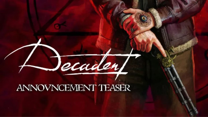《Decadent》公布宣传片