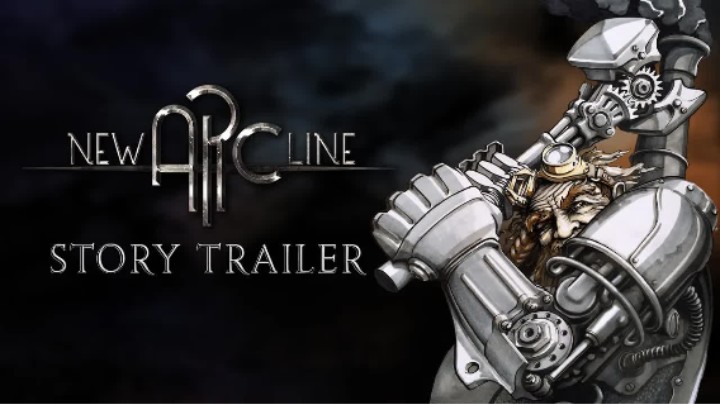 《New Arc Line》公布剧情宣传片