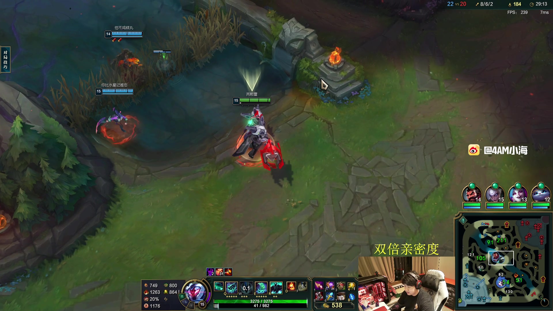 【2024-04-06 00点场】4AM小海xx丶：工资杯决赛！