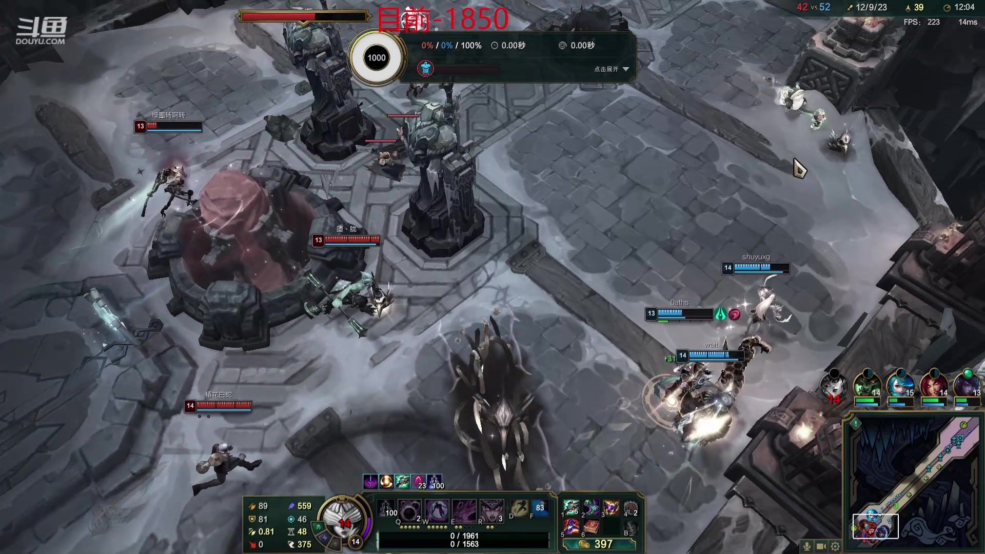 【2024-04-06 22点场】峡谷杀神酱油瓶：开斗开斗开斗开斗开斗开斗