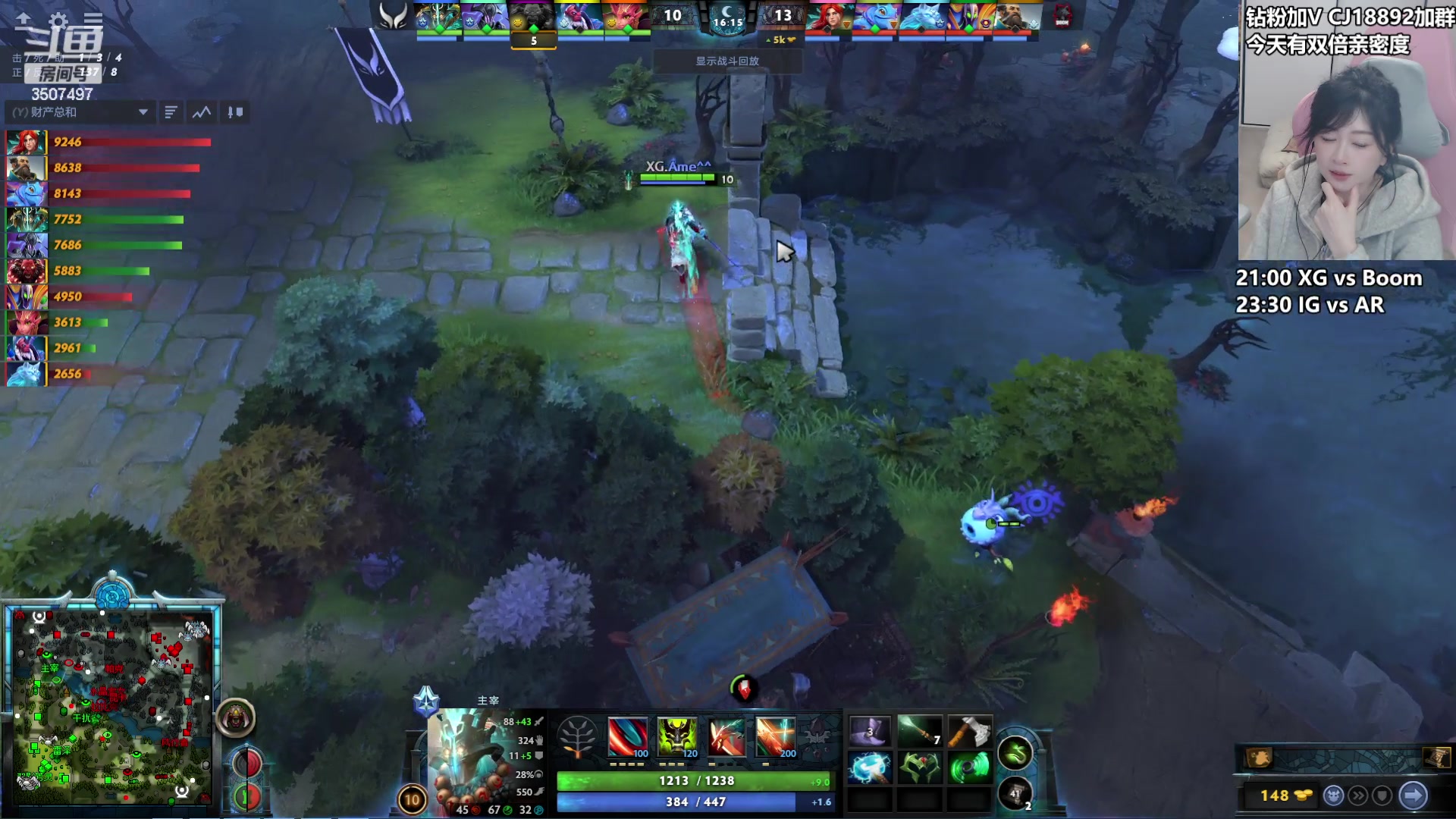 【2024-04-06 21点场】Amsssss：~~~今天继续看精英联赛 ~~~