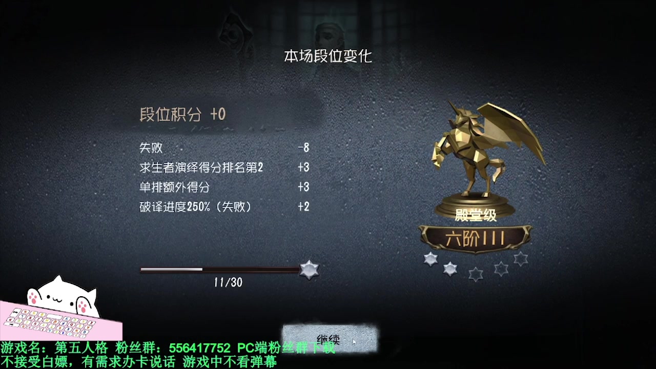 【2024-04-07 01点场】MIN锅锅：青训人皇等你来