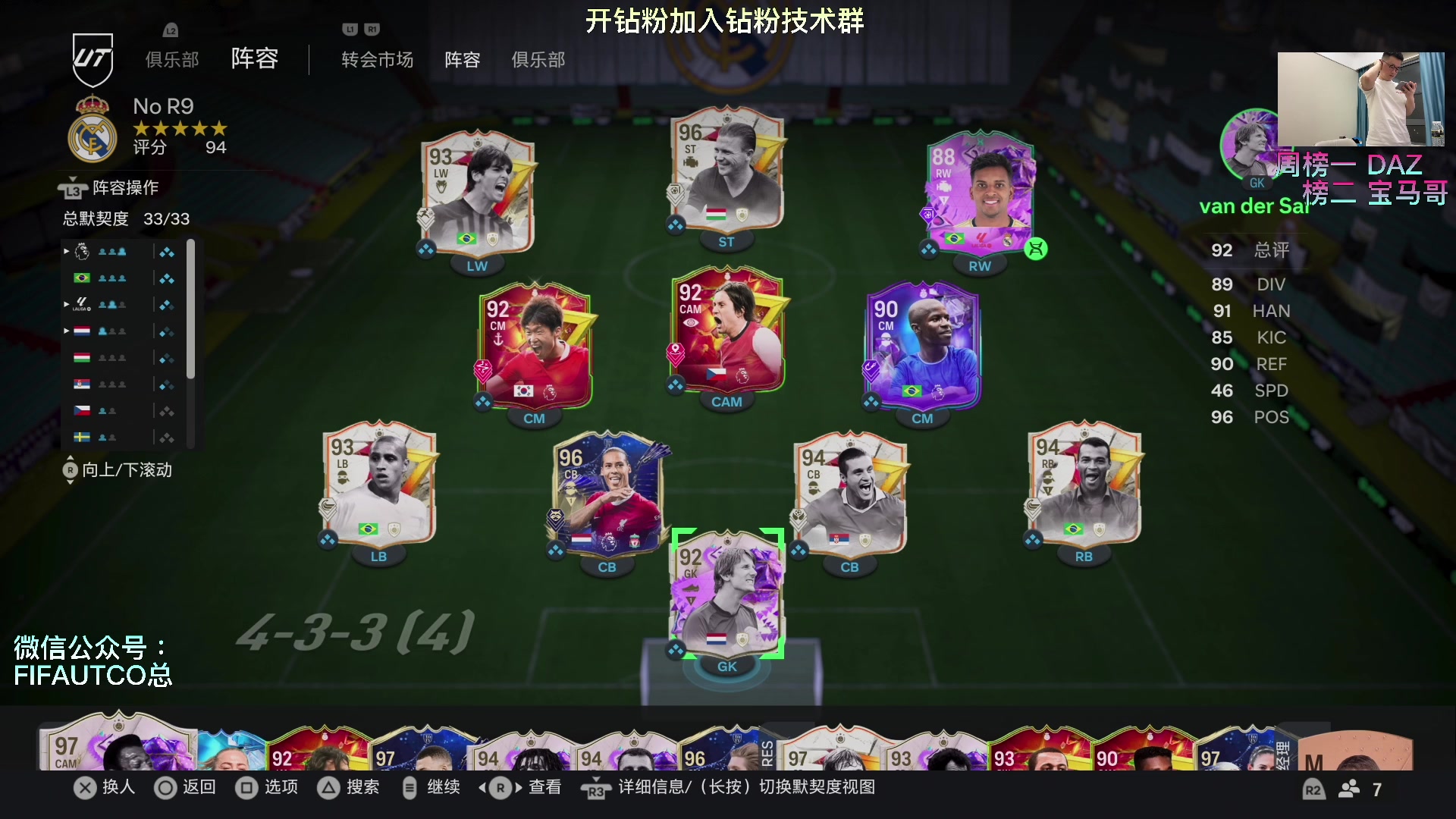 【2024-04-06 20点场】COCO花式FIFA：海南工作室测试day1-team2测评