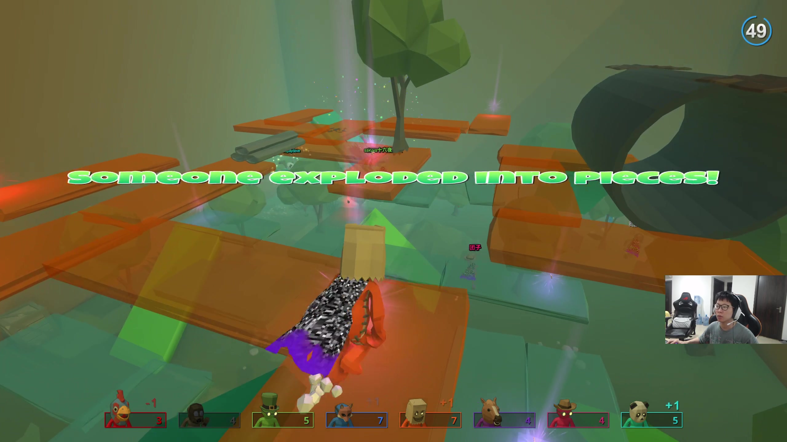 【2024-04-07 18点场】余小C真的很强：余小C：15.2战队启动！