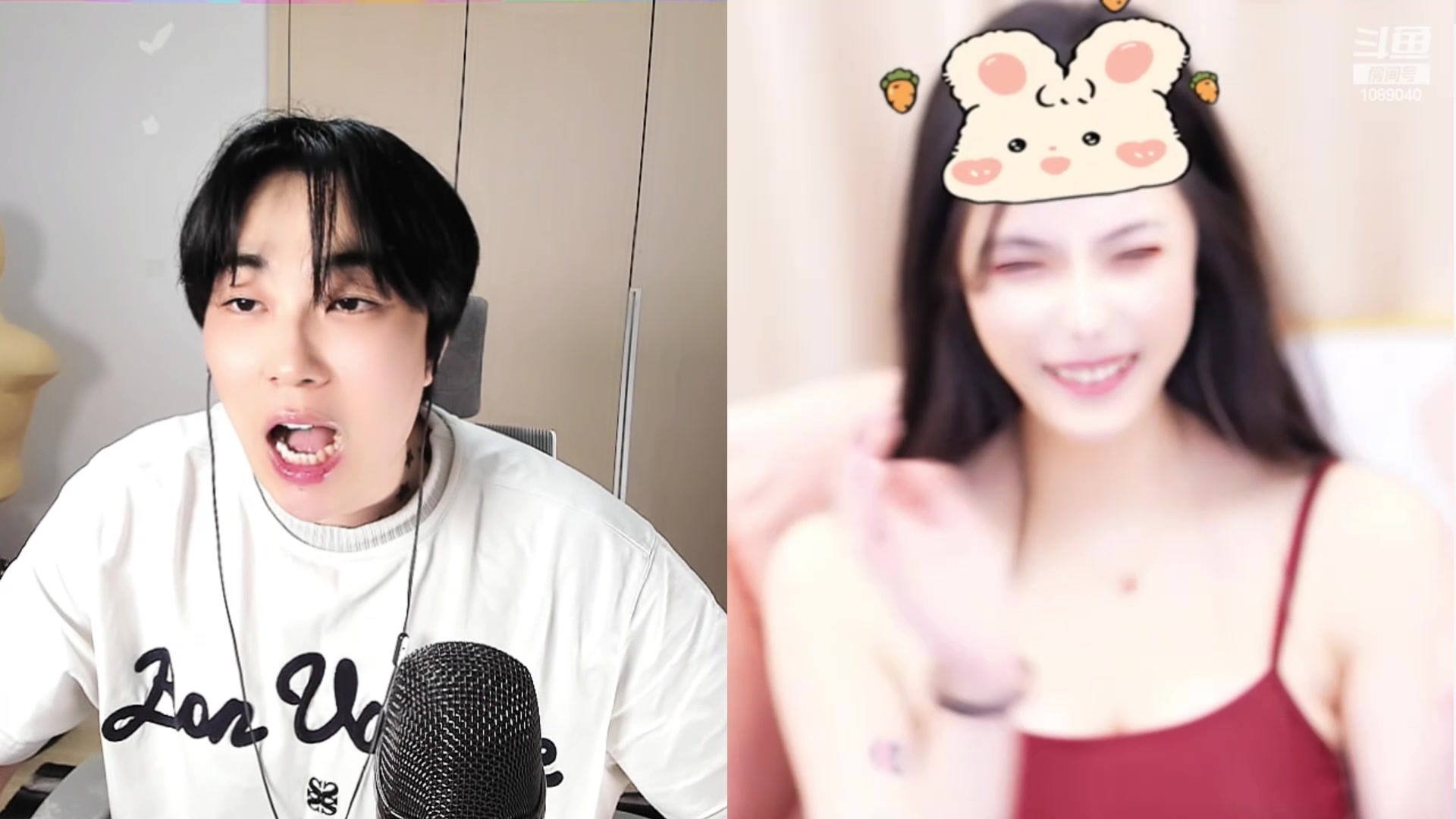 【2024-04-07 23点场】ow小青蛙：狼人杀主播，有水友
