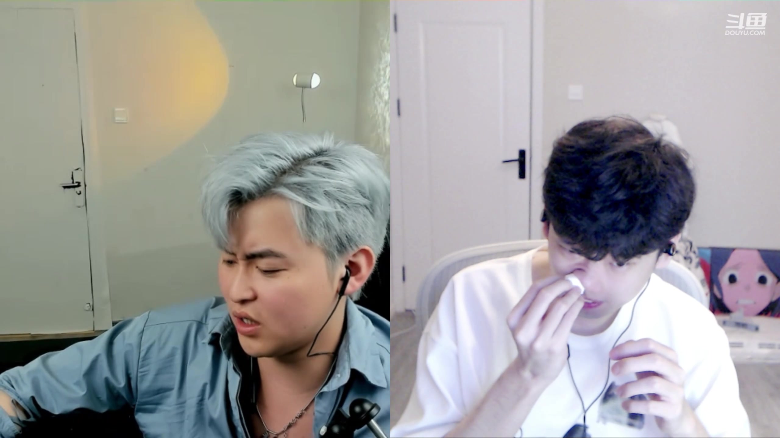 【2024-04-08 16点场】叁三QvQ：【小奶团】天天开心