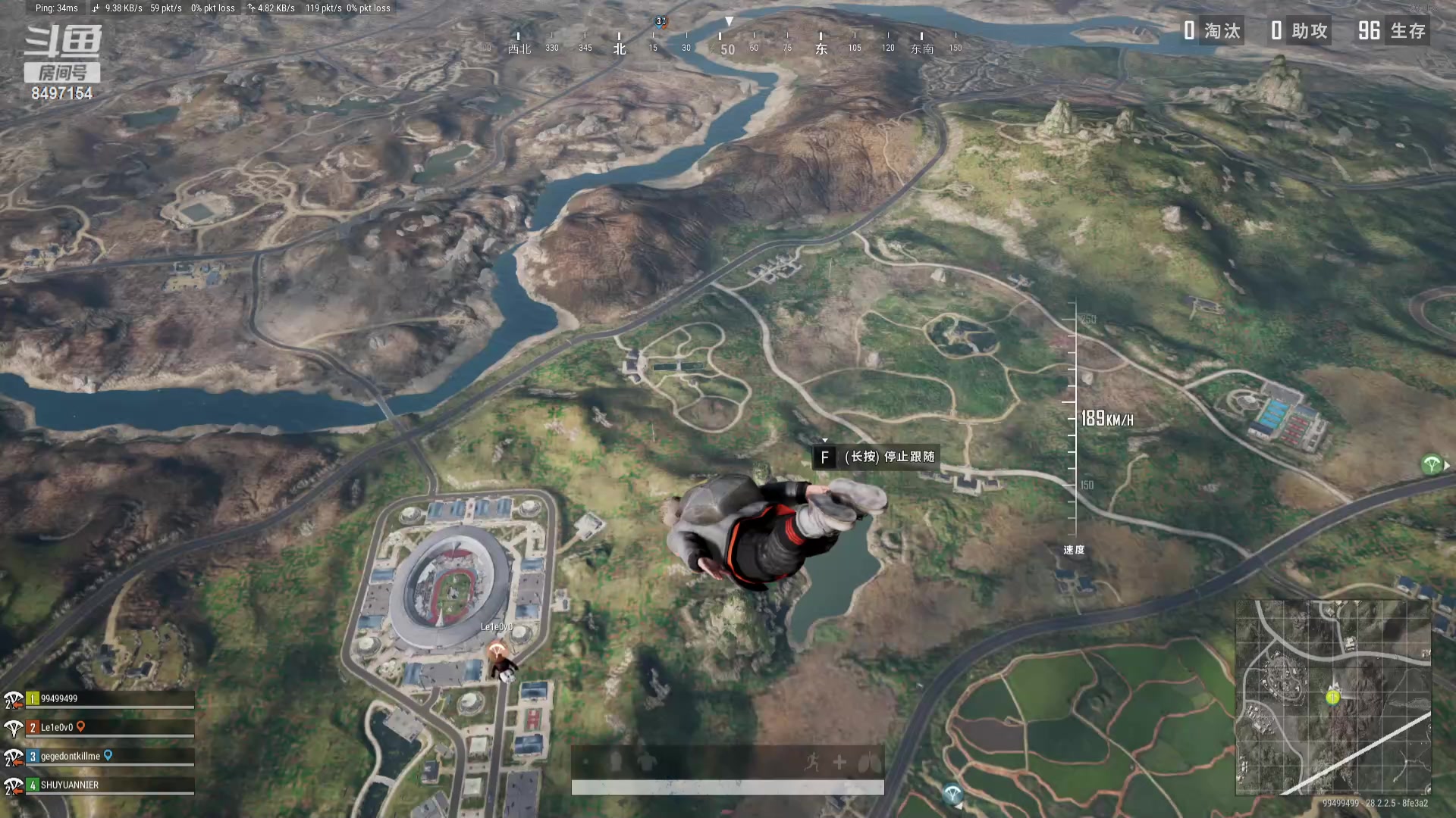 【2024-04-08 22点场】WE丶994：欢迎光临！！！ 黄金双倍~一元粉丝牌~