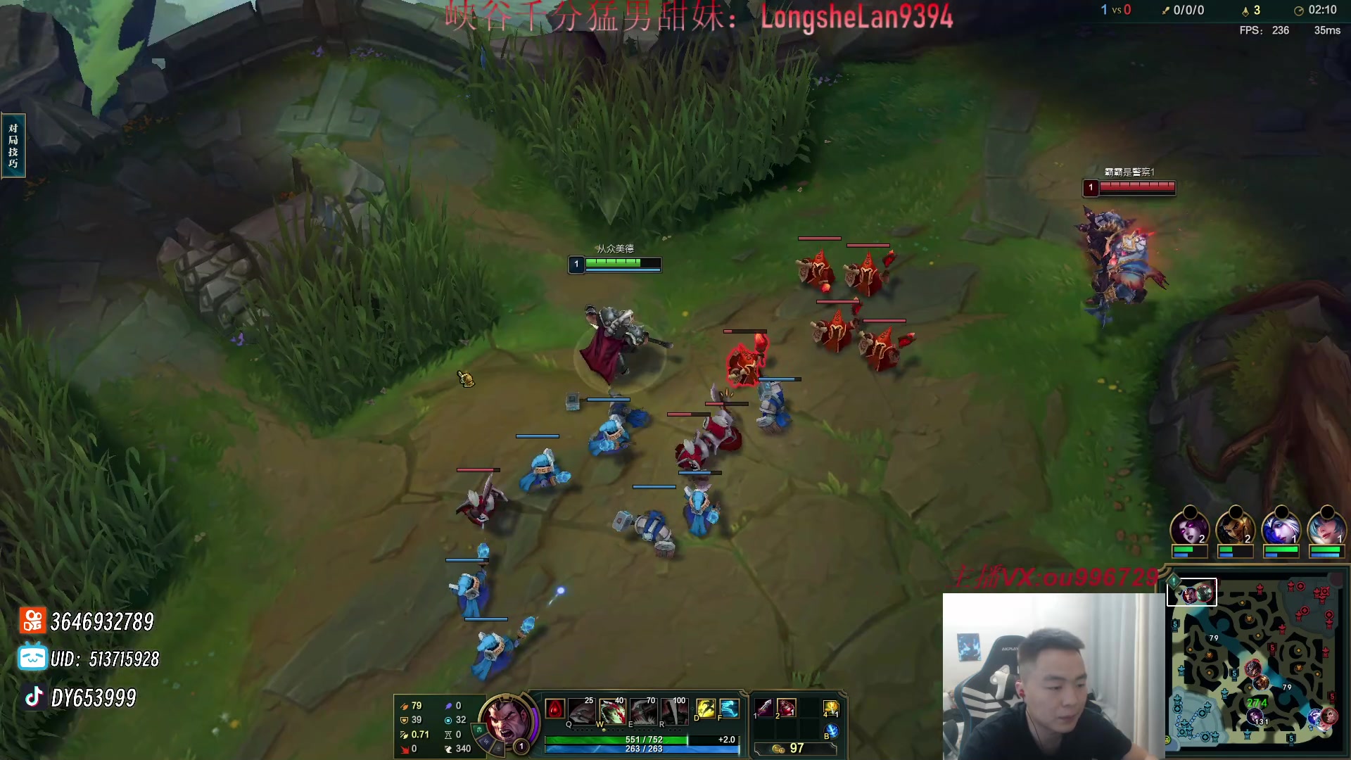 【2024-04-09 22点场】暗夜猎手光头强：第一vn：看一眼就上大师！