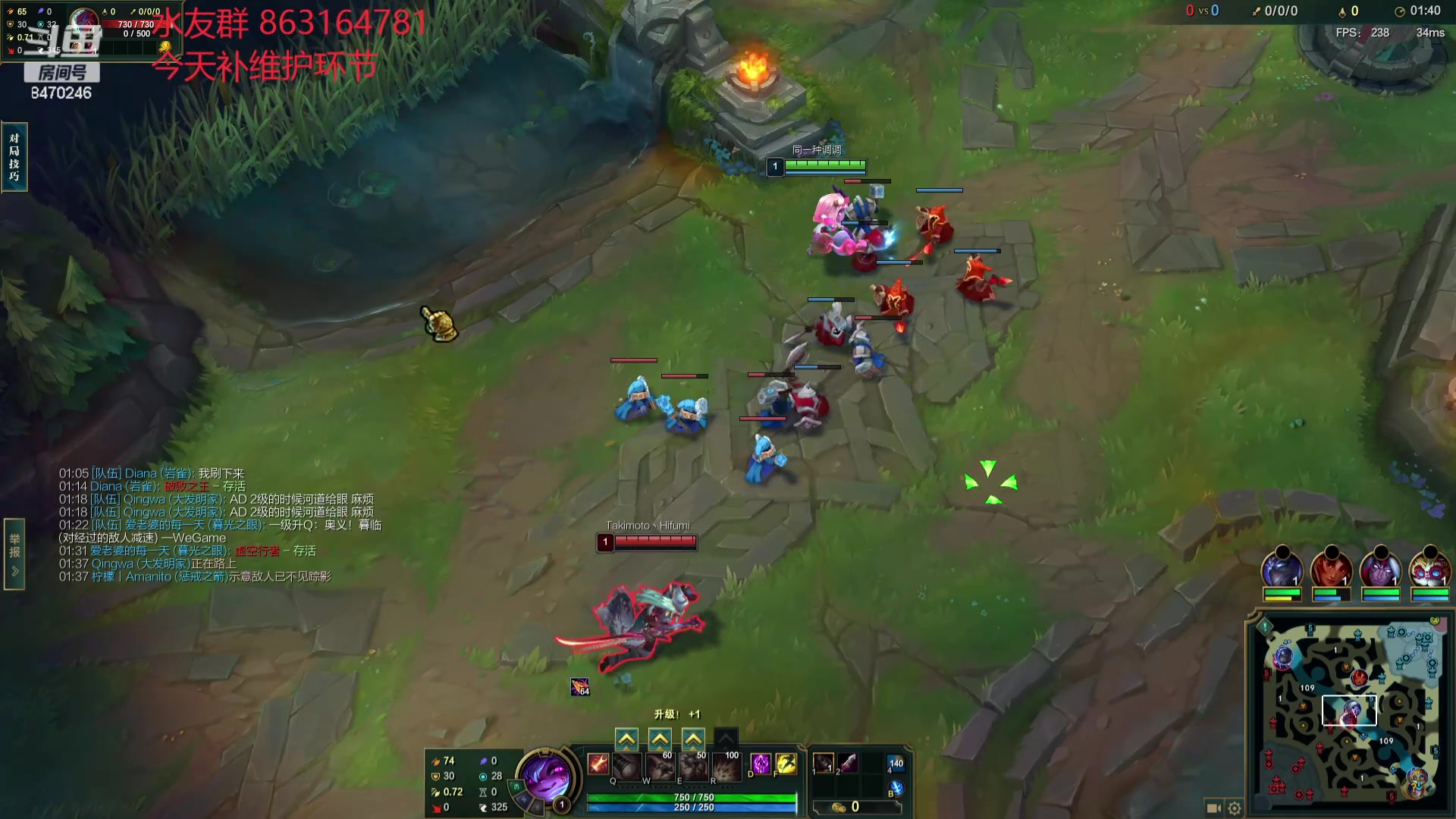 【2024-04-08 19点场】小老板丶艾克：最有素质的艾克玩家