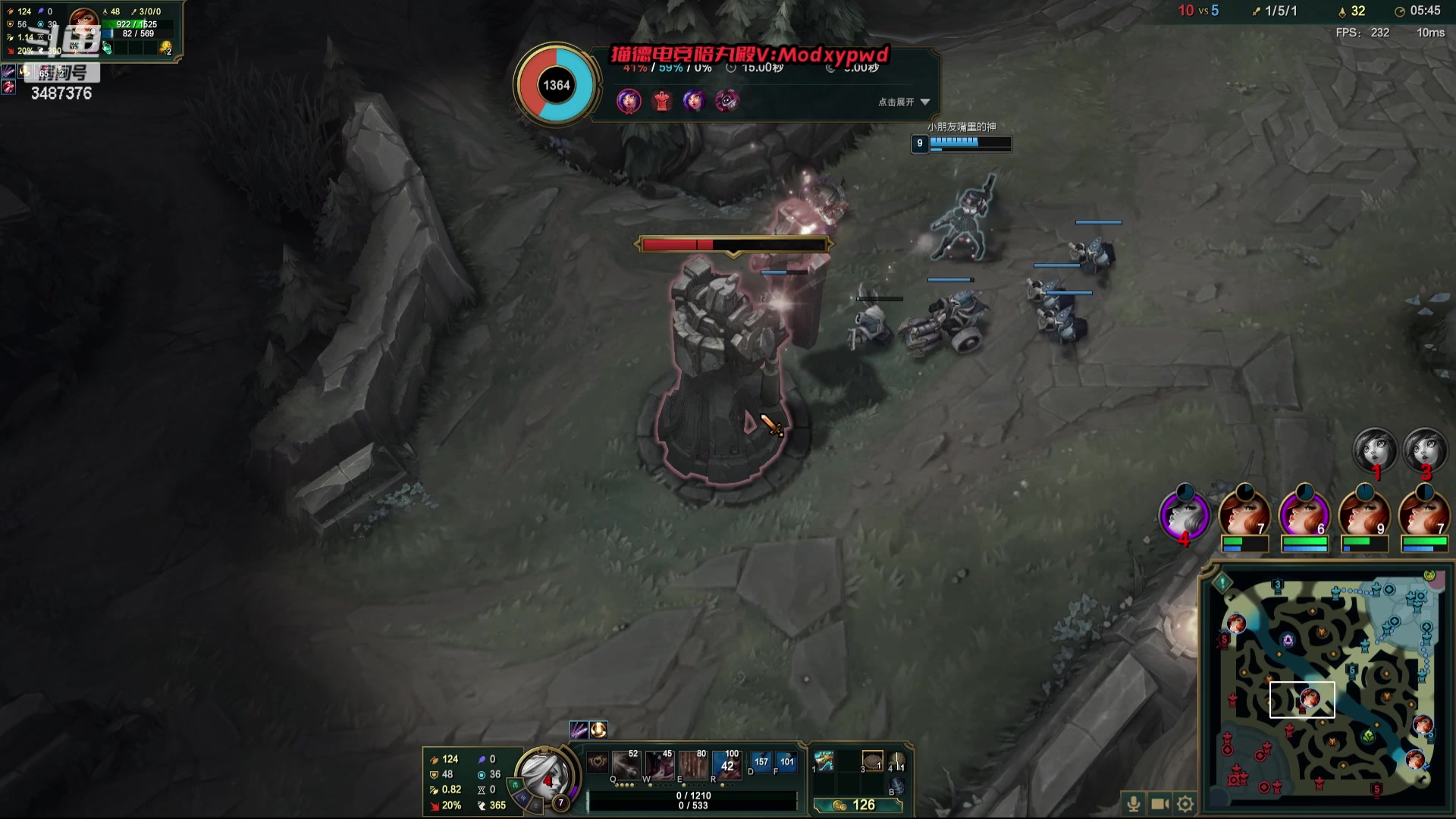 【2024-04-09 11点场】辛巴imb丶丶：克隆模式 卡牌大战诺克