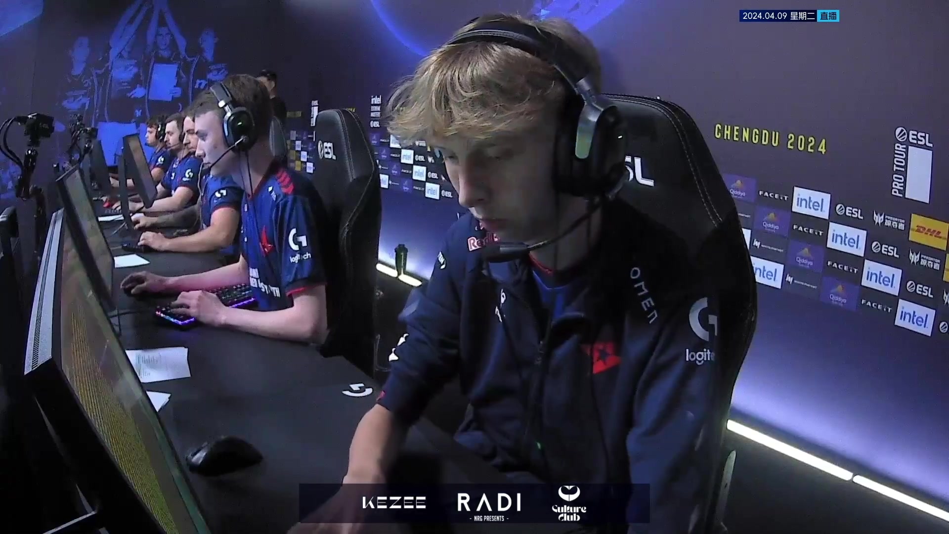 【2024-04-09 17点场】diyy刘頔：diyy:成都IEM给中国队加油！