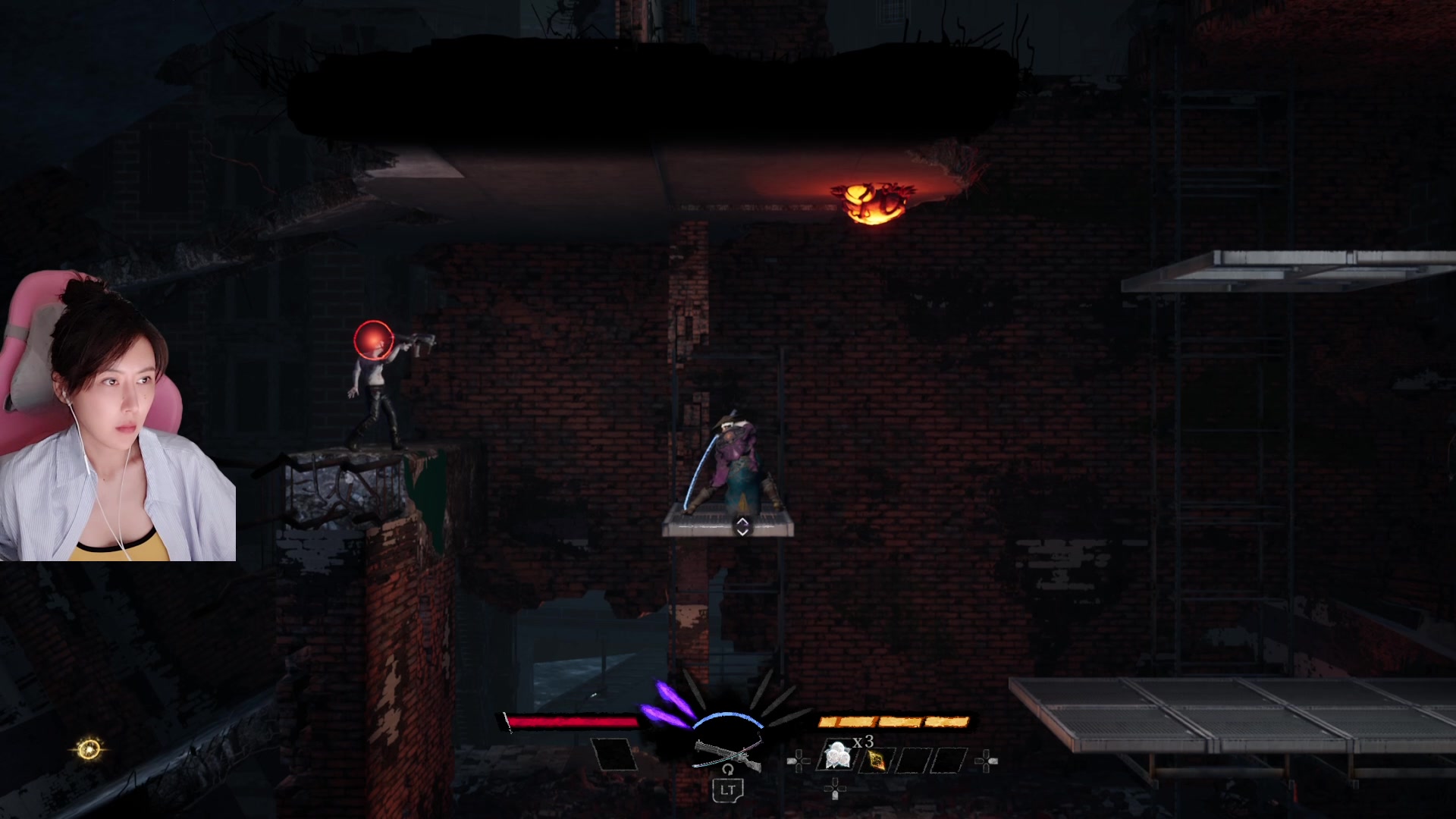 【2024-04-09 17点场】十三三三：⭐《笠鬼》