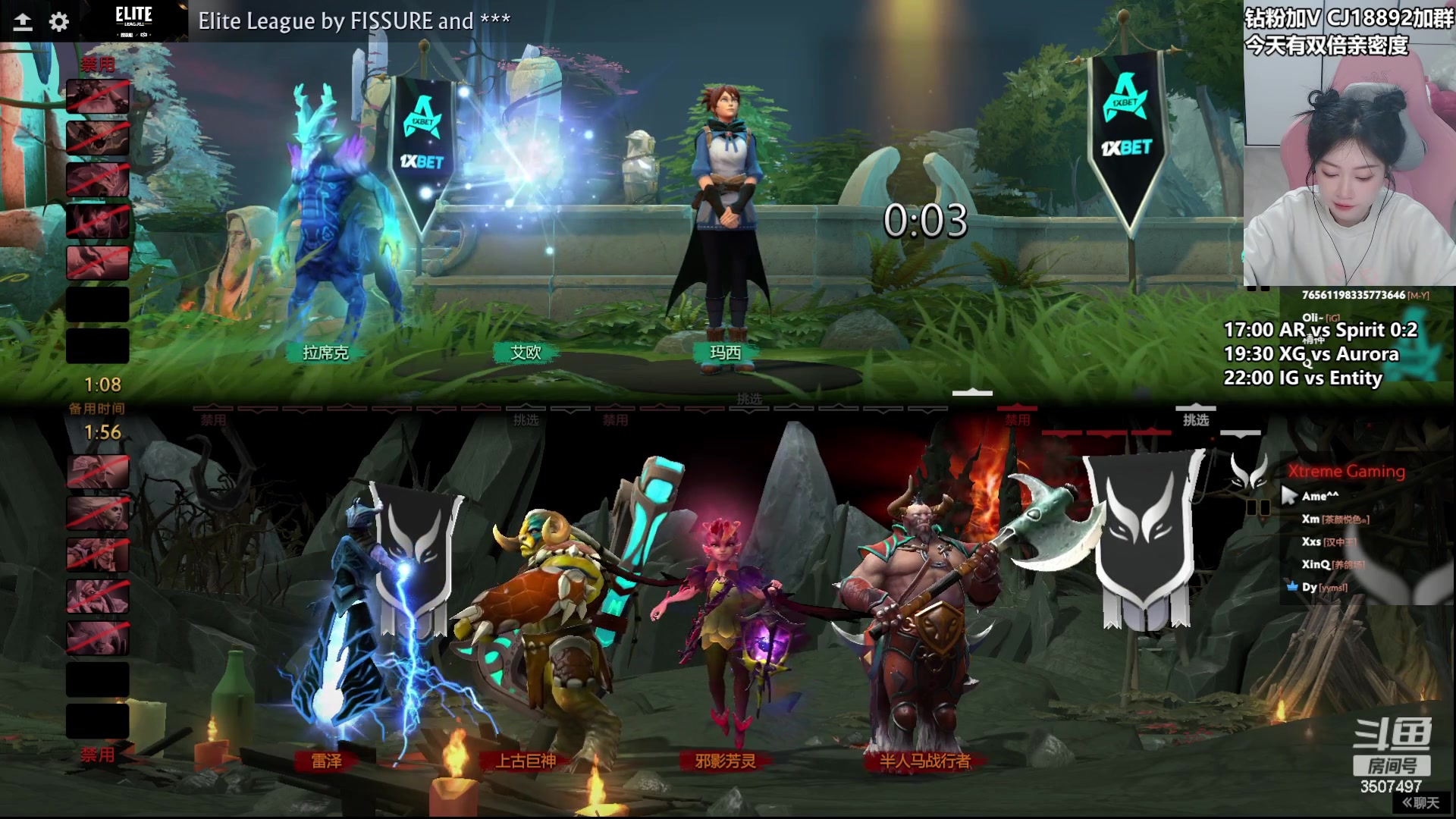 【2024-04-10 19点场】Amsssss：~~~AR vs Spirit~~~