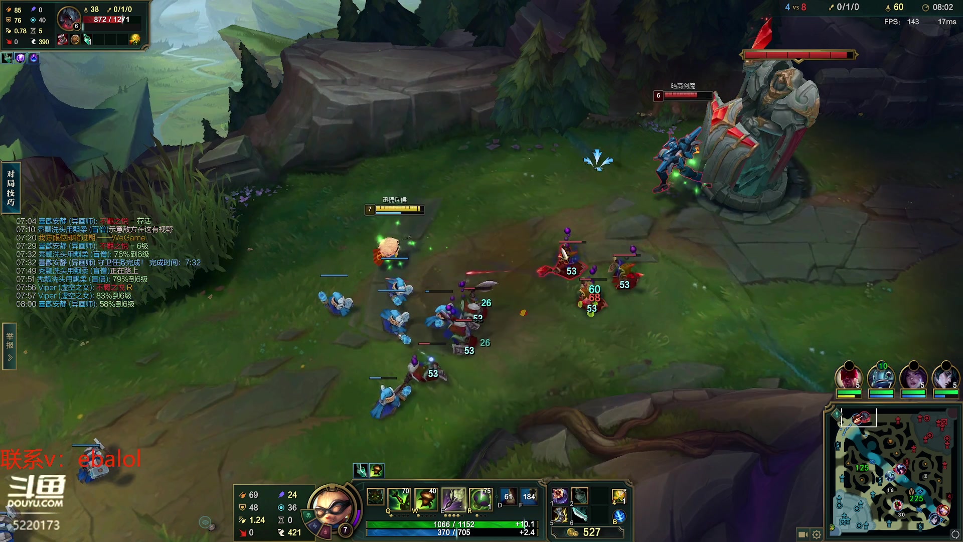 【2024-04-10 17点场】恶霸提莫：第一提莫！拿到提莫=赢！