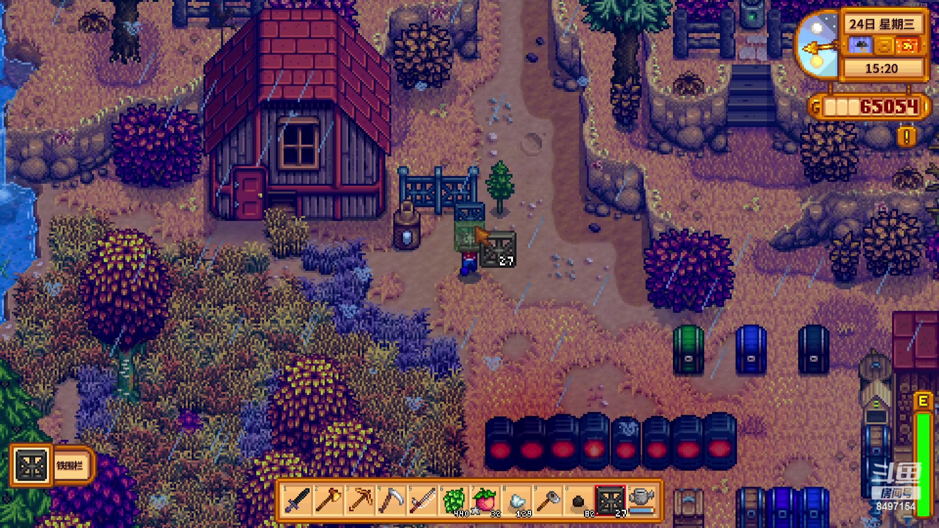 【2024-04-09 21点场】WE丶994：干农活噜~黄金双倍~一元粉丝牌