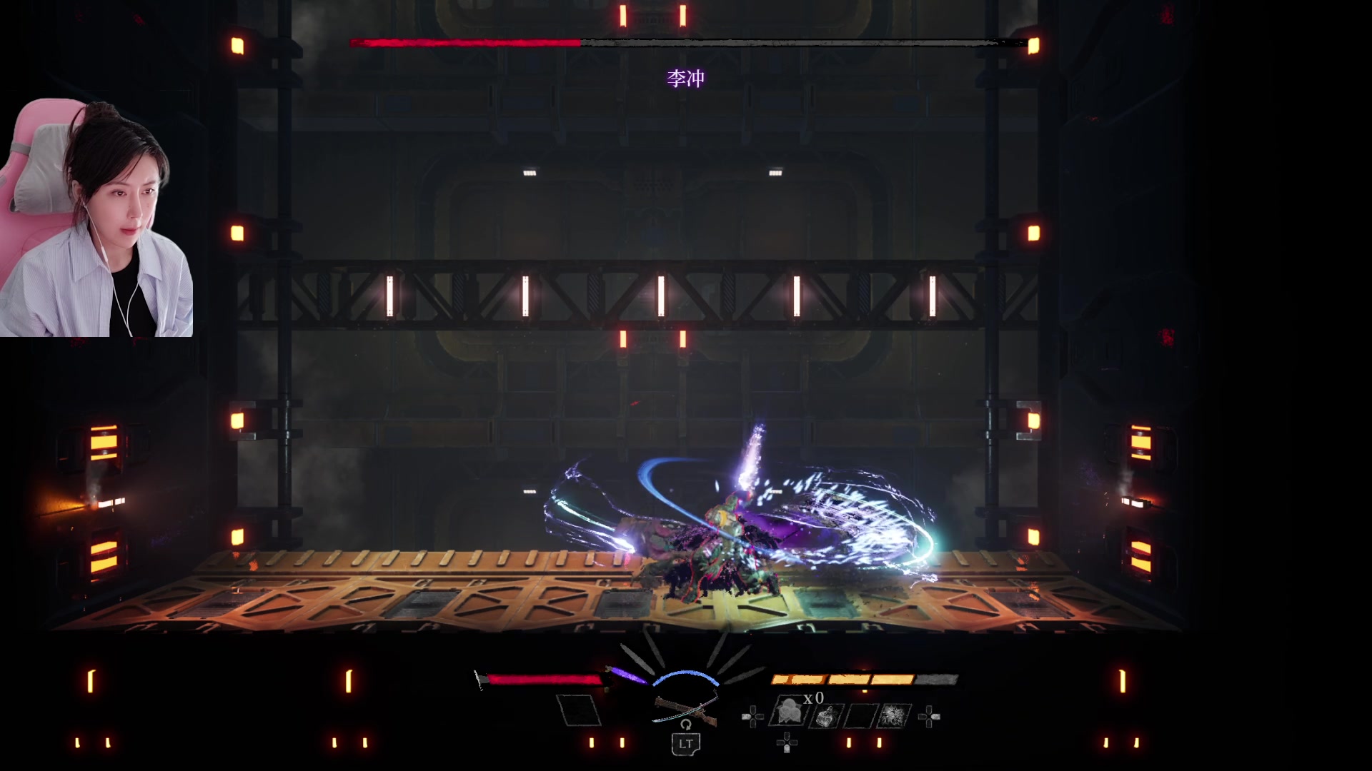 【2024-04-10 15点场】十三三三：⭐《笠鬼》