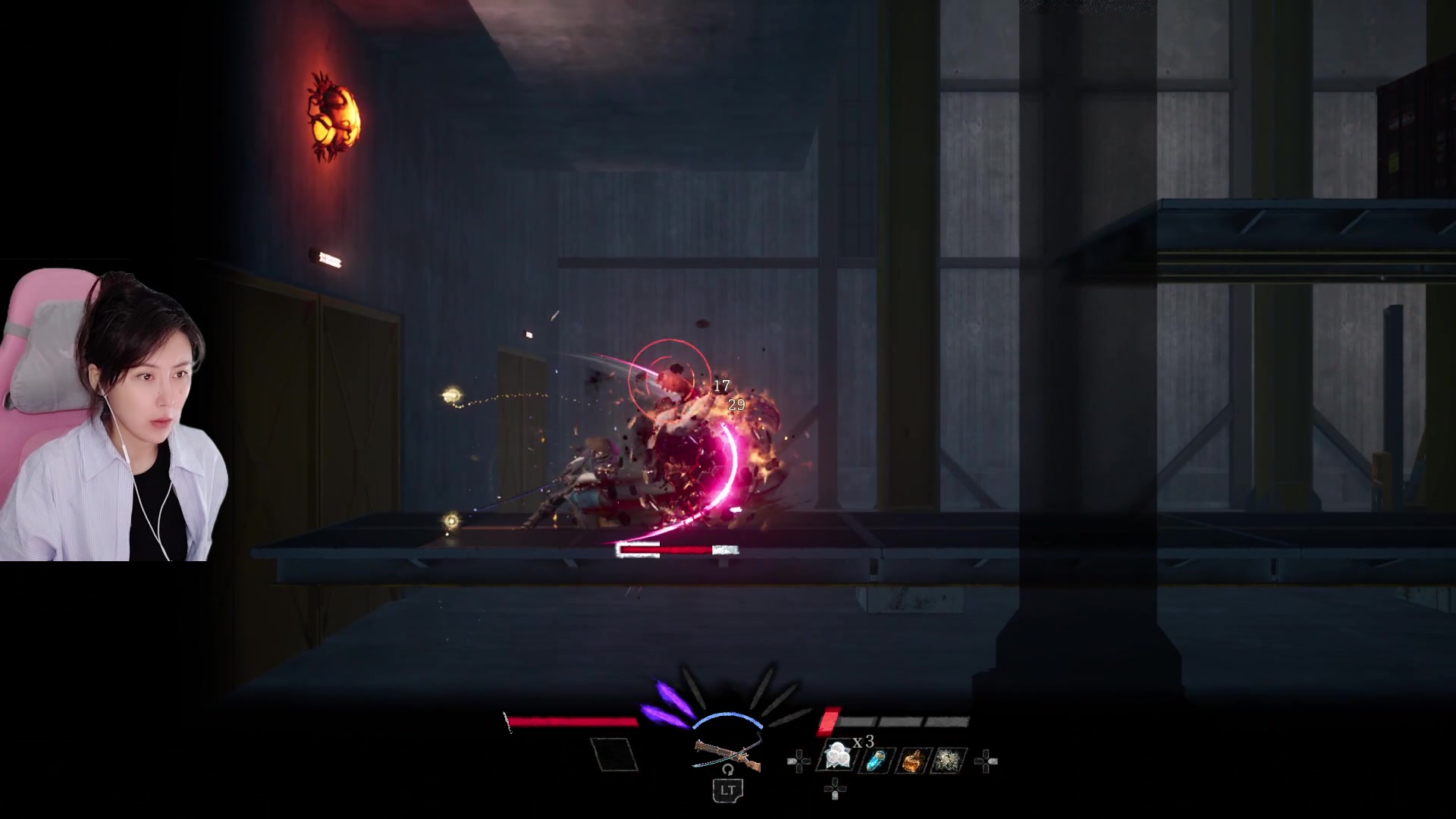 【2024-04-10 13点场】十三三三：⭐《笠鬼》