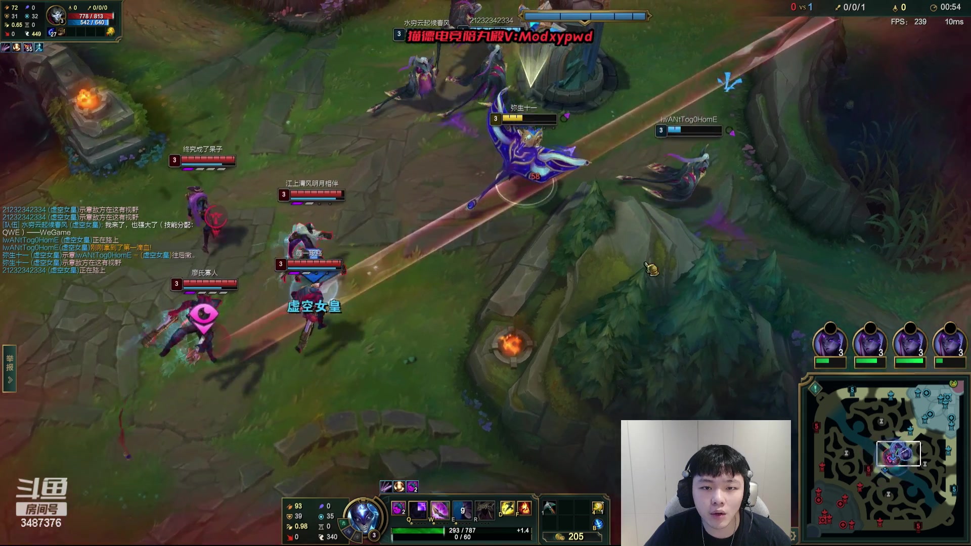 【2024-04-10 17点场】辛巴imb丶丶：克隆模式  AD卡牌大战疾风剑豪