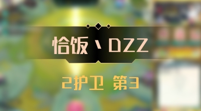 【恰饭丶DZZ】2护卫 第3
