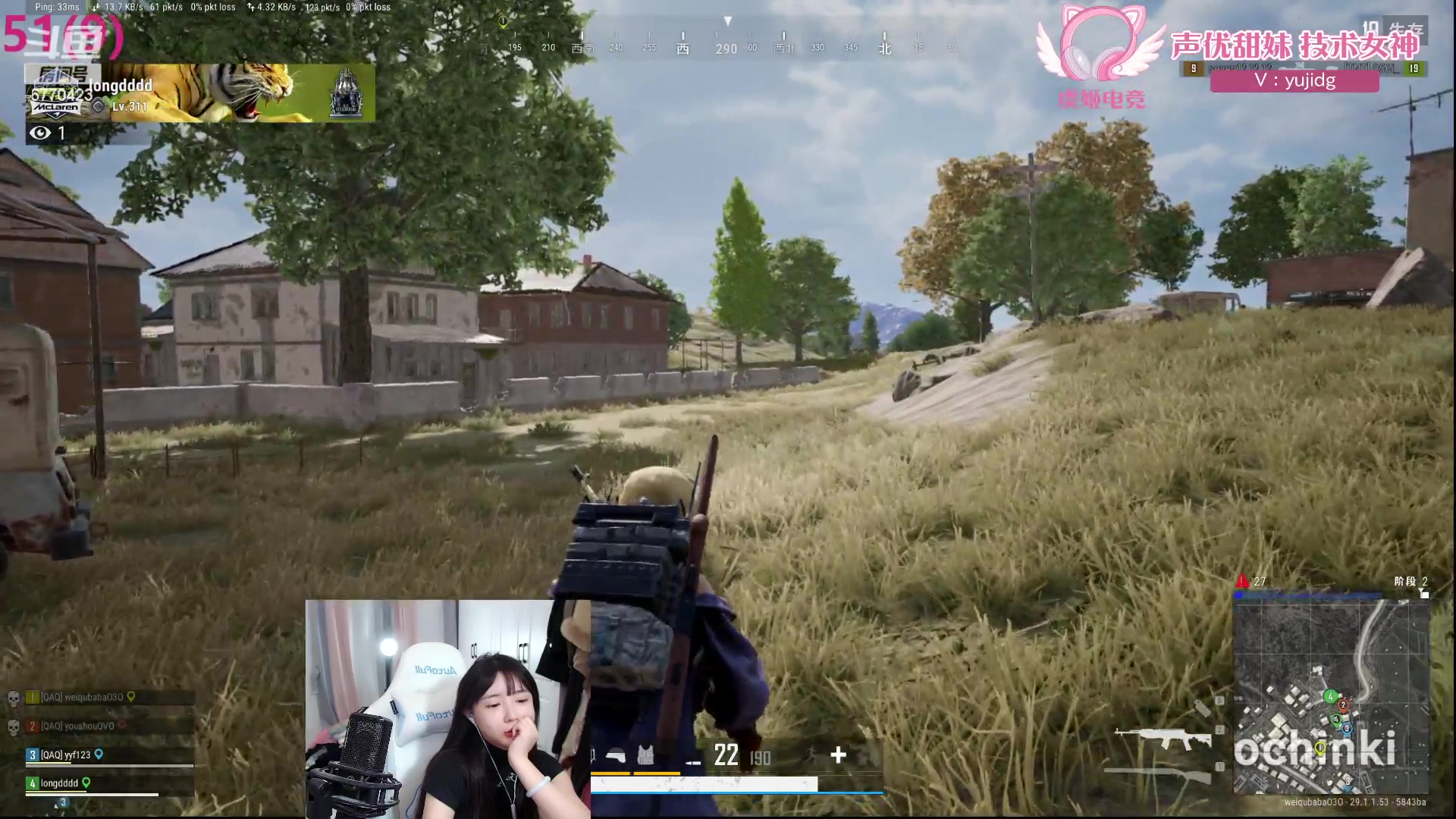 【2024-04-10 18点场】塔莉娅QAQ：社恐文静内向的小女生