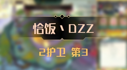 【恰饭丶DZZ】2护卫 第3