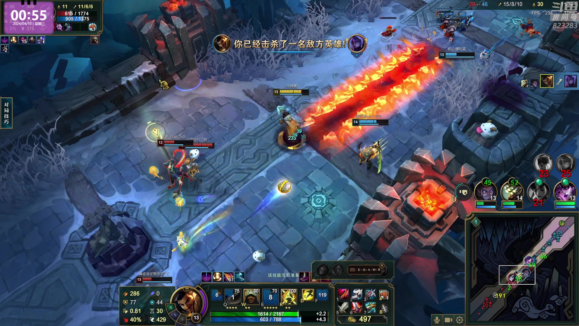 【2024-04-10 00点场】1K黄辉冯：黄辉冯：最好玩的生存游戏~