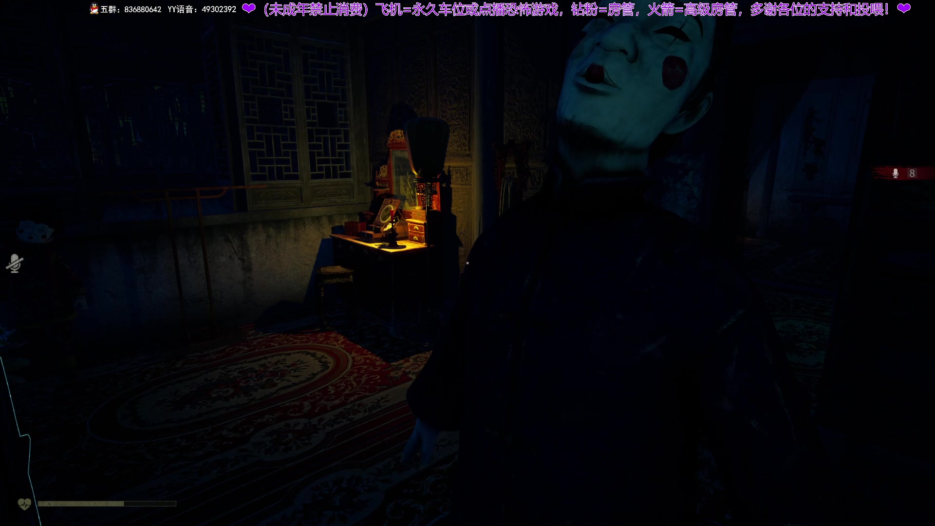 【2024-04-10 21点场】谭机霸开播了：⭐不恐怖⭐今晚的游戏真不错！