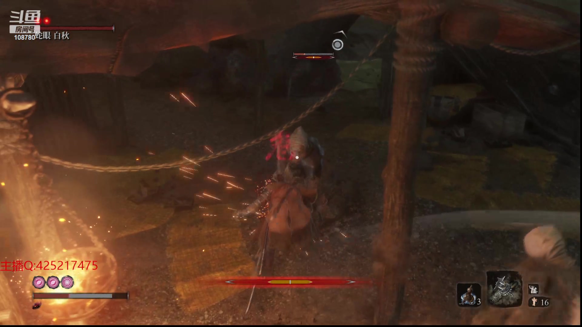 【2024-04-11 11点场】兮饭锐雯：克隆大乱斗王子来也