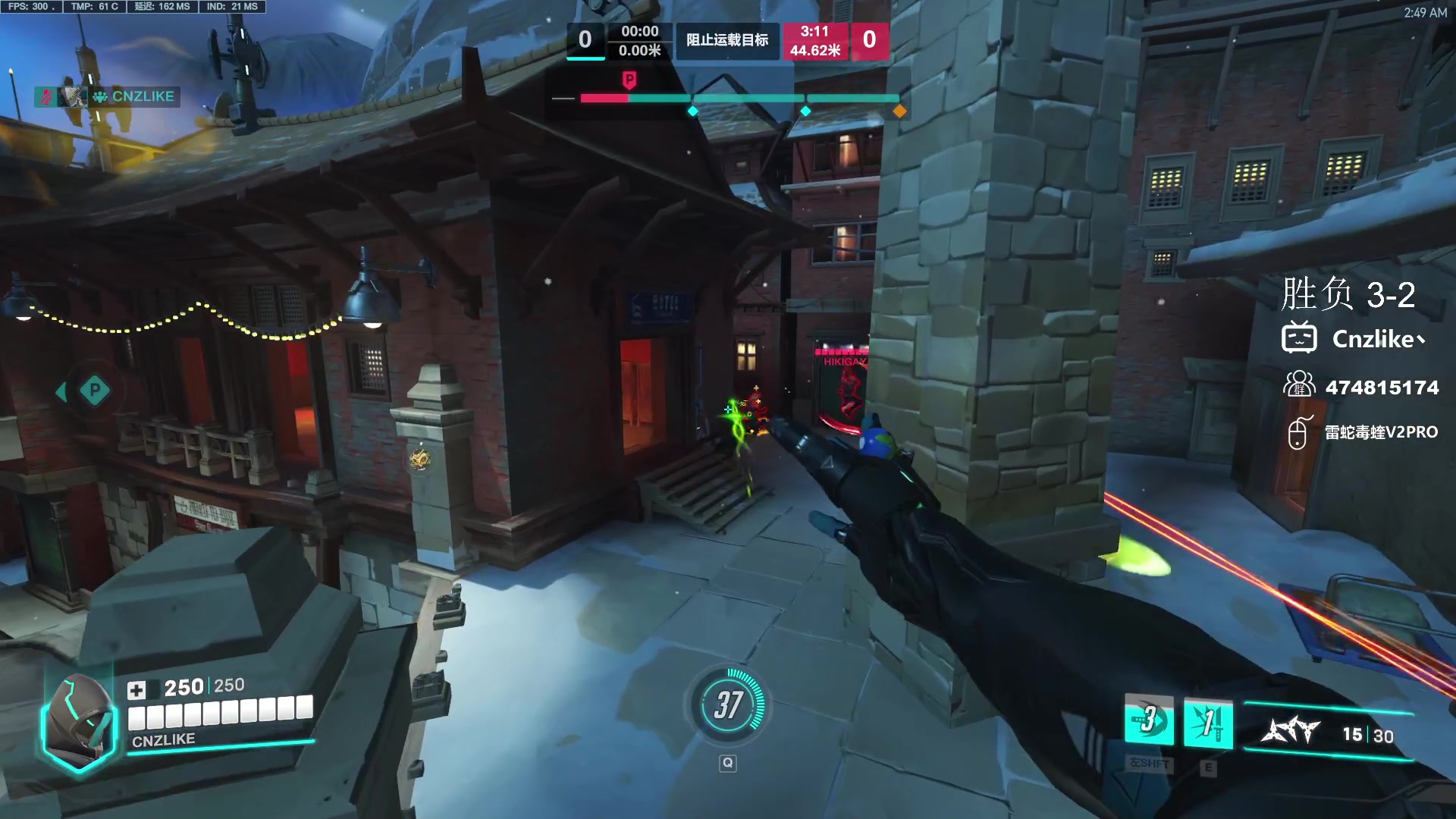 【2024-04-11 02点场】Cnzlike：Cn No.1源氏速看!