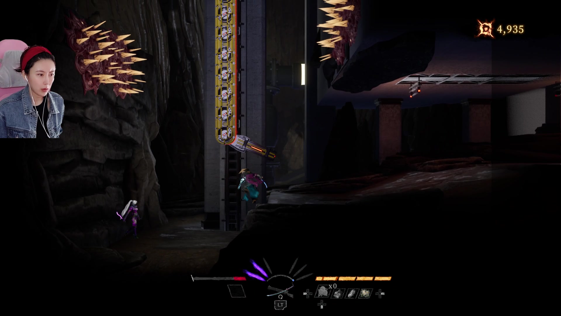 【2024-04-11 13点场】十三三三：⭐《笠鬼》