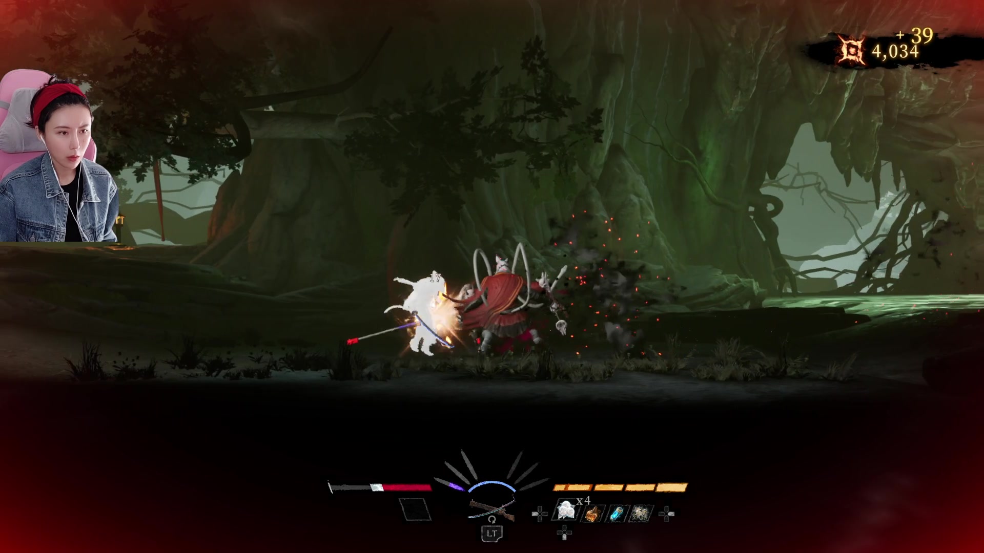 【2024-04-11 15点场】十三三三：⭐《笠鬼》