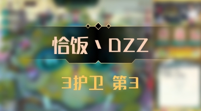 【恰饭丶DZZ】3护卫 第3