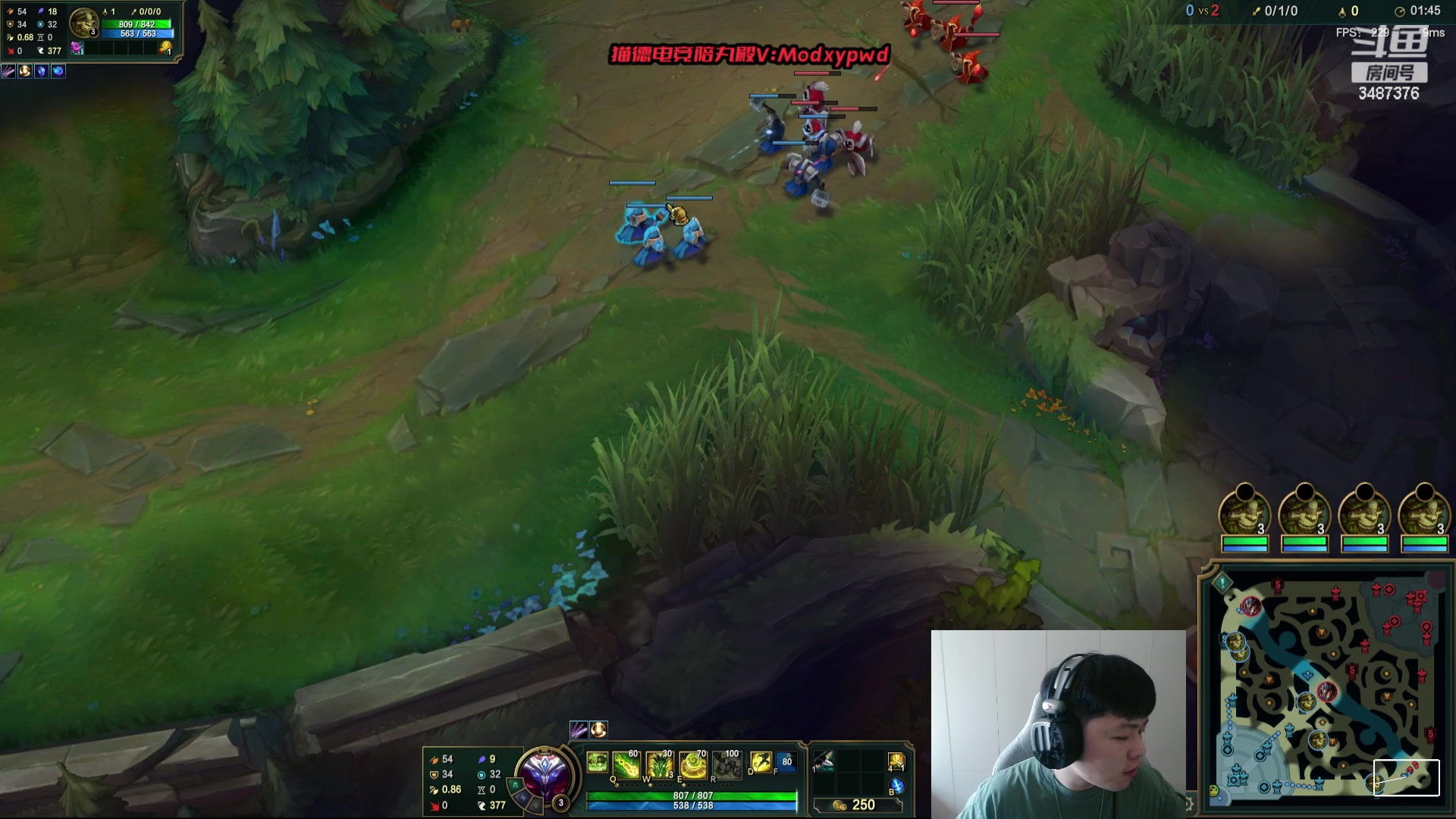 【2024-04-11 11点场】辛巴imb丶丶：克隆模式  恶心流小丑打挖掘机