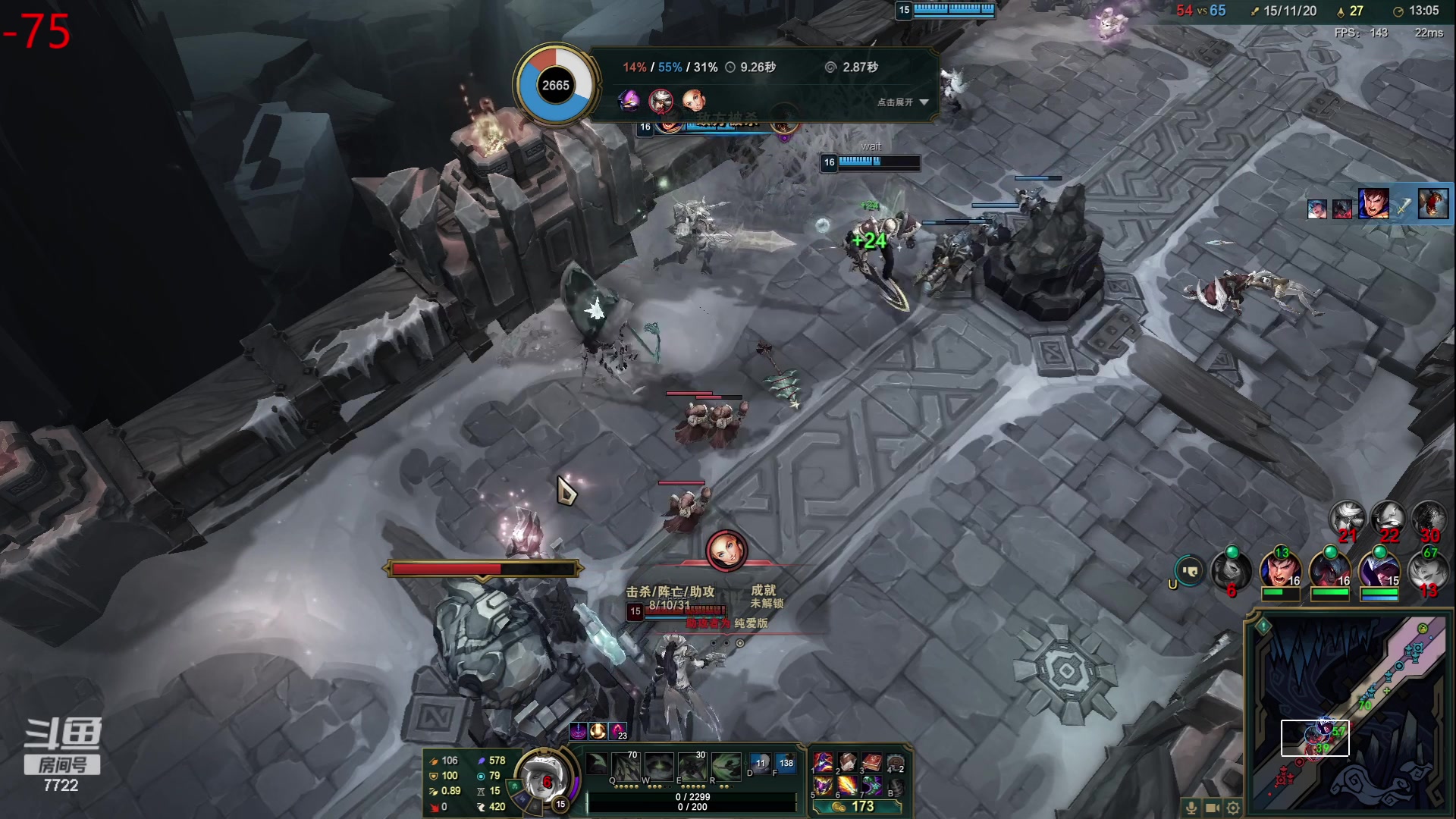 【2024-04-11 11点场】格局OoO：顶级打野野区教学