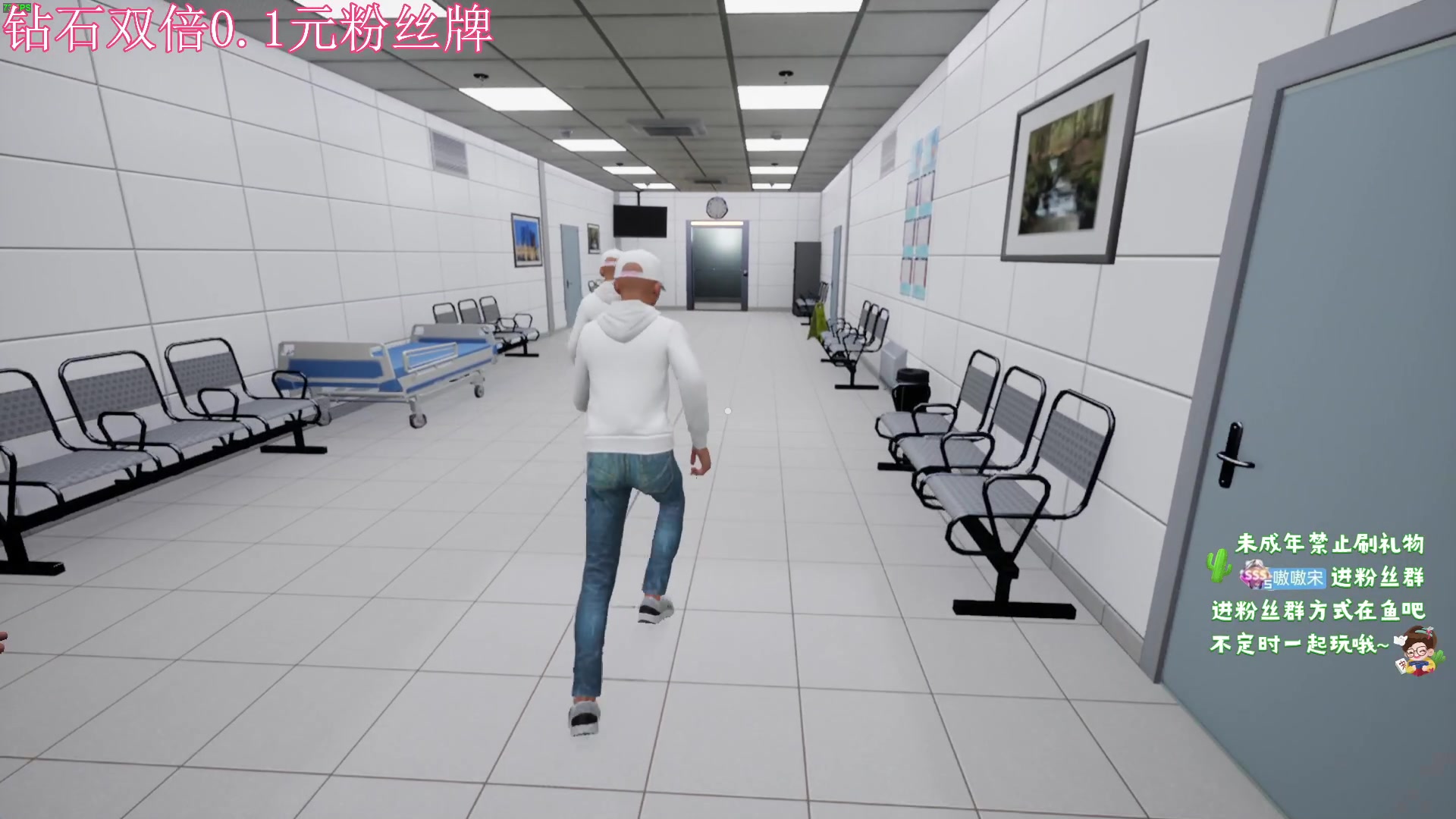 【2024-04-10 22点场】小小宋OAO：✨小小宋✨祝大家开心快乐每一天！