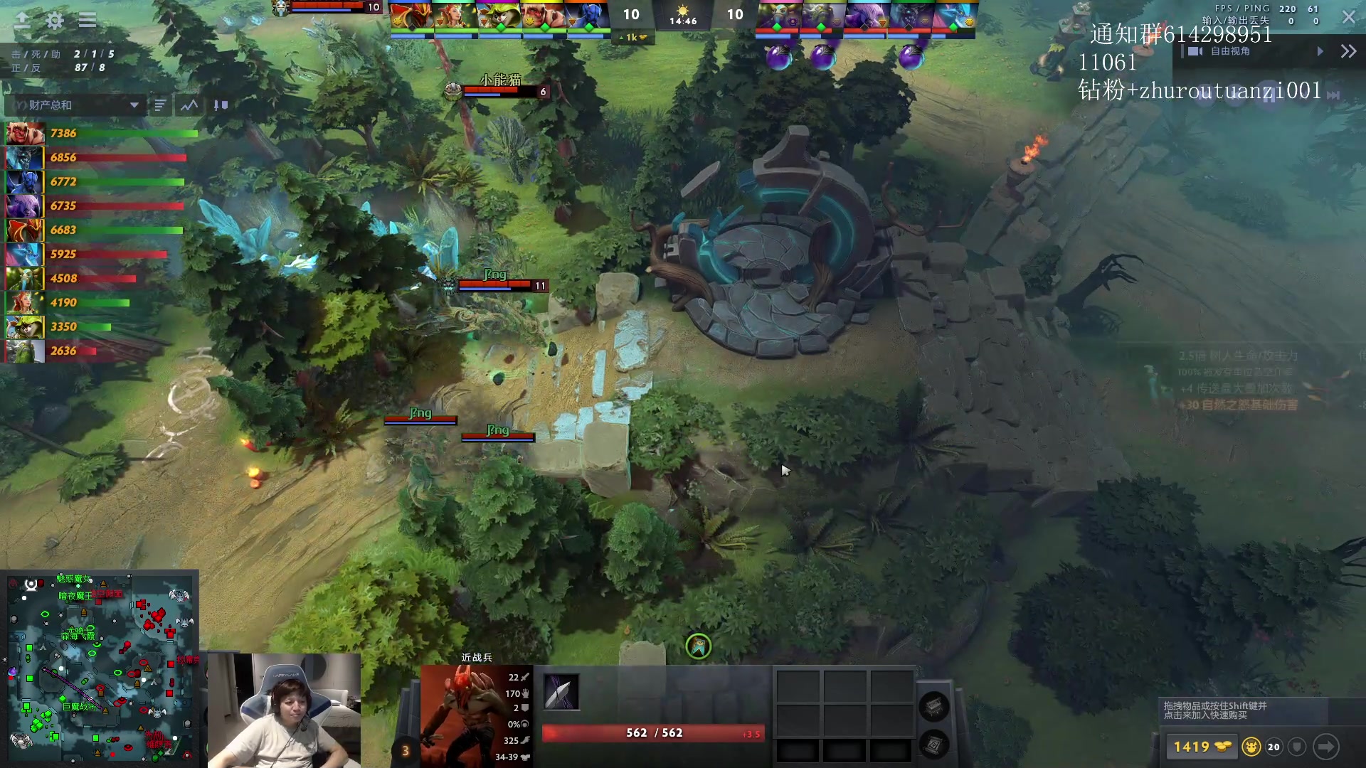 【2024-04-10 22点场】斗帝Yang：技术主播不搞笑！