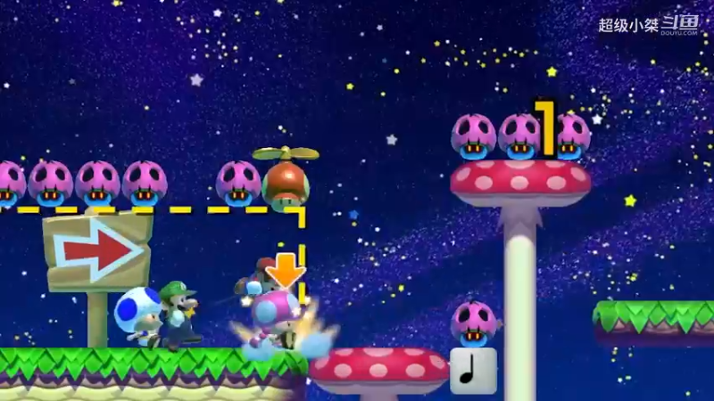 【超级小桀】怎么这么多意外啊！