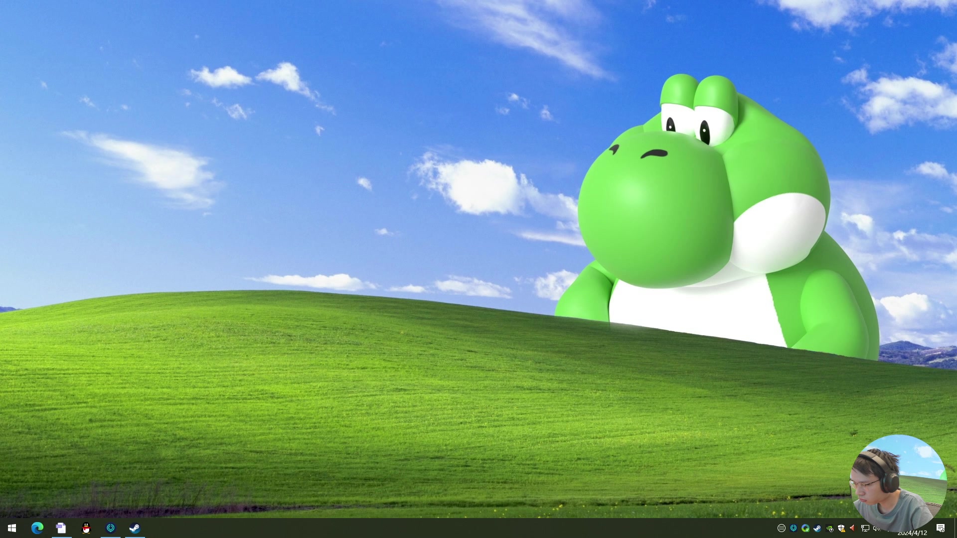 【2024-04-12 12点场】超级小桀：喜的是表面，丧的是过往