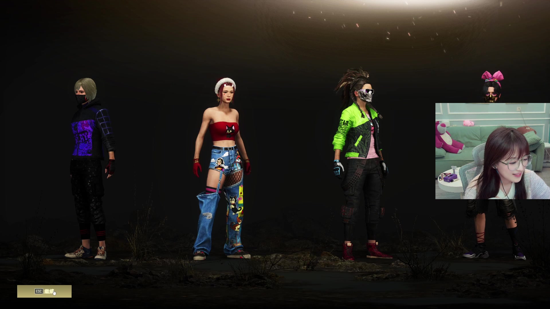 【2024-04-12 14点场】A妹A妹：【呆猪】10011