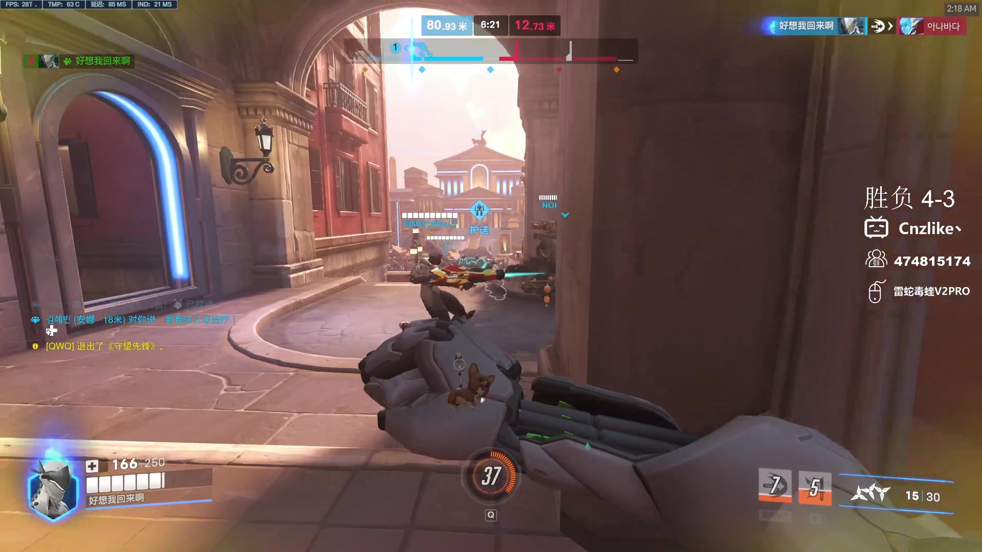 【2024-04-12 01点场】Cnzlike：Cn No.1源氏速看!