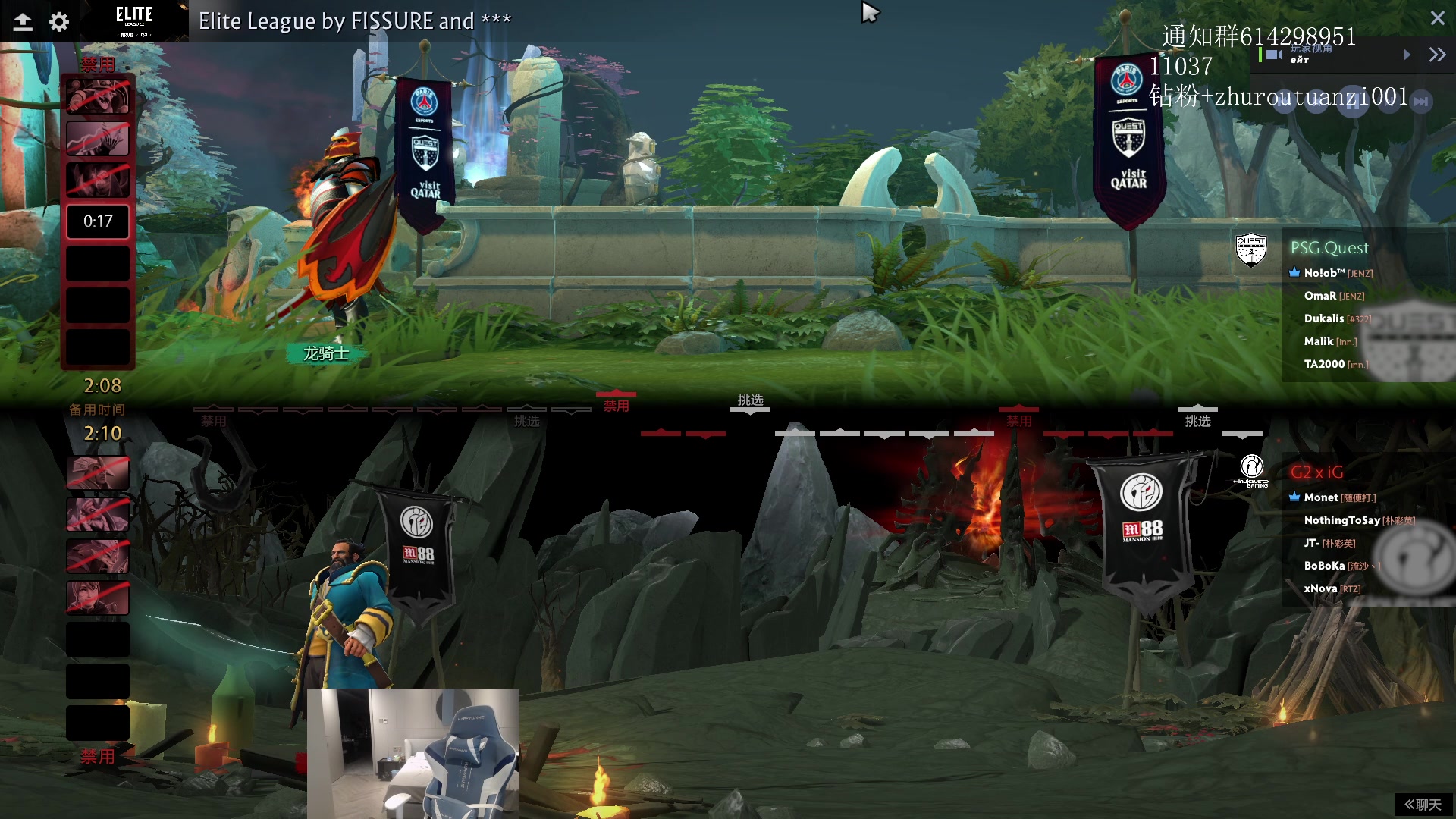 【2024-04-11 22点场】斗帝Yang：技术主播不搞笑！